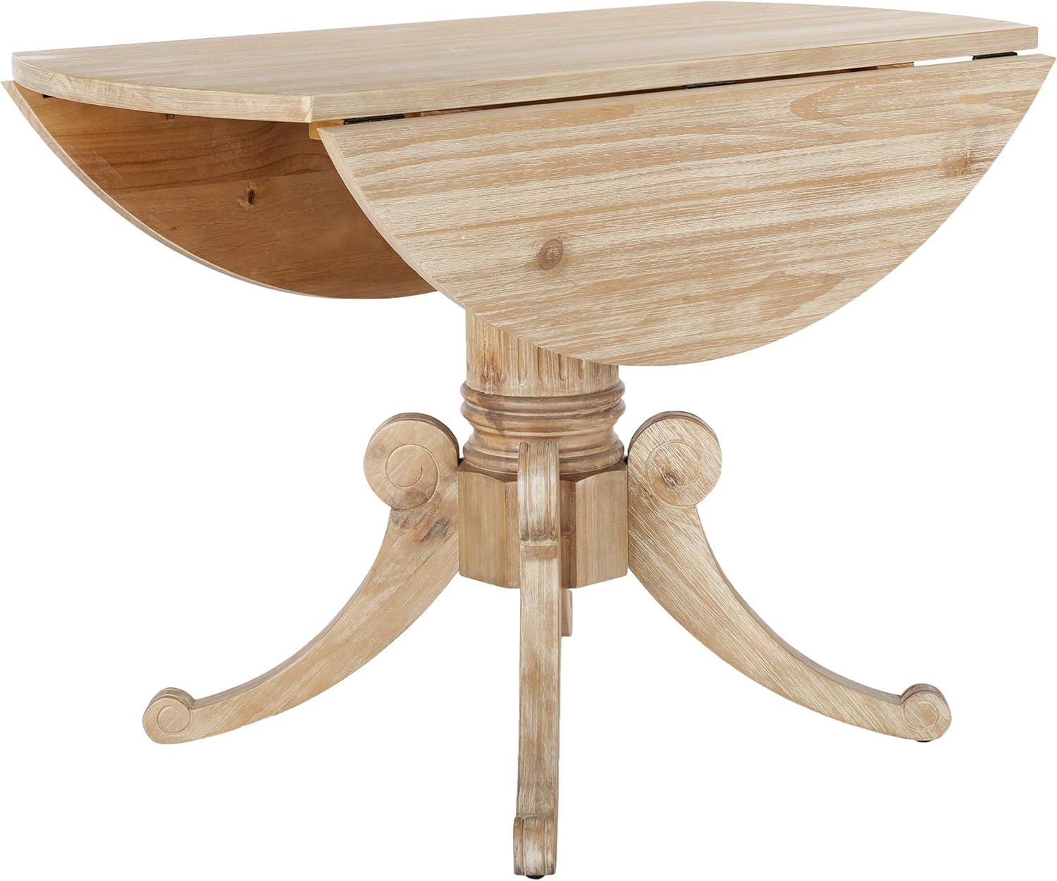 Forest Drop Leaf Dining Table  - Safavieh