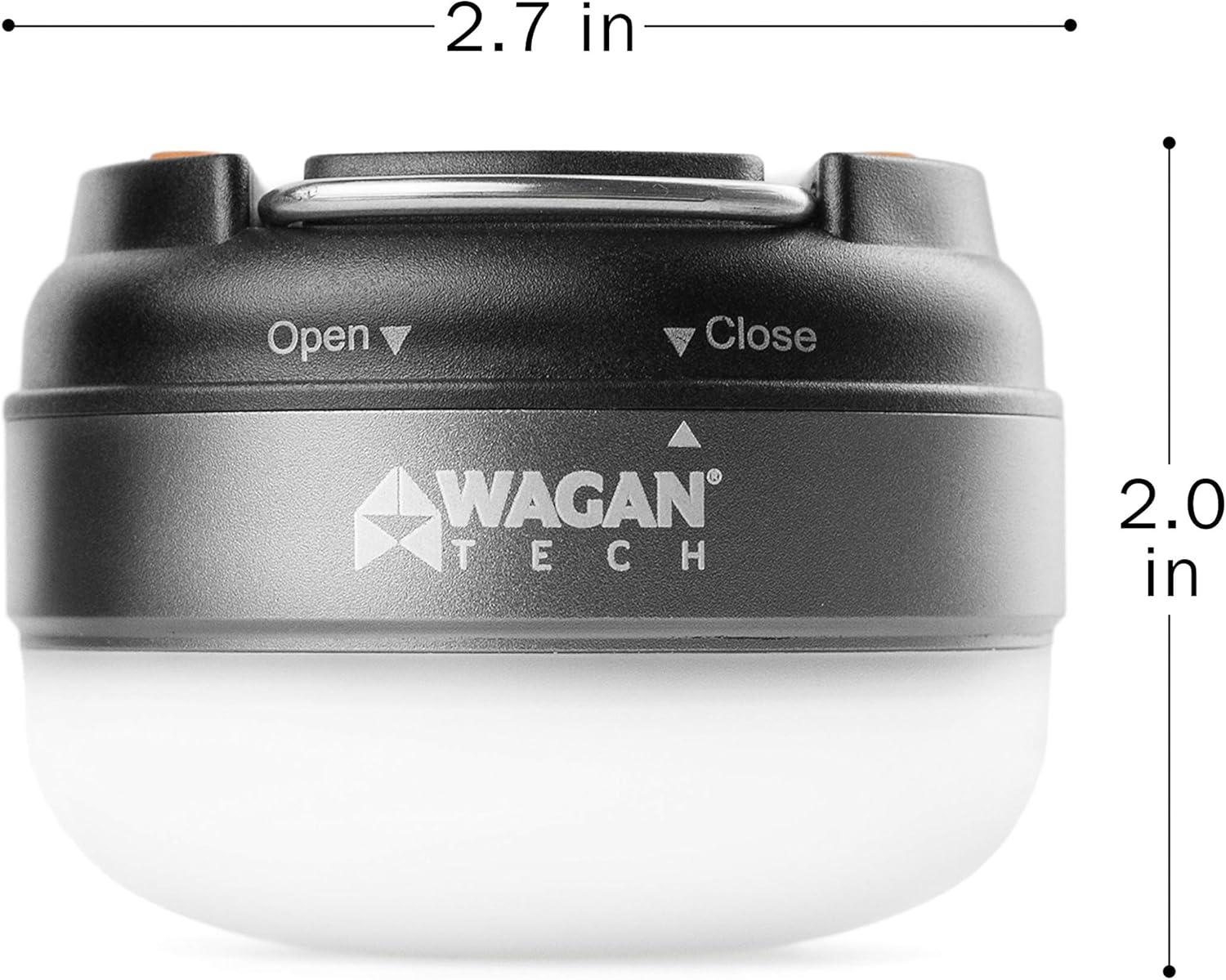 Wagan Battery Powered Flashlight