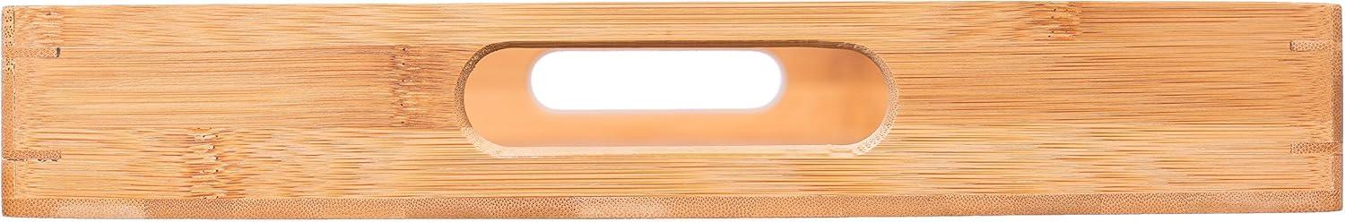 Bamboo Tray - Set of 2