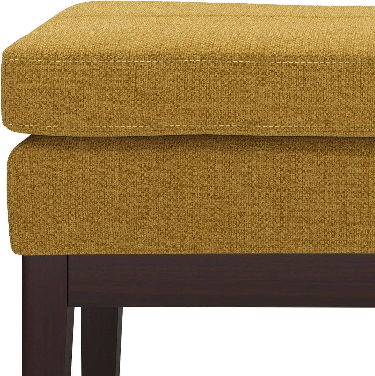 Carlson Foam Upholstered Bench