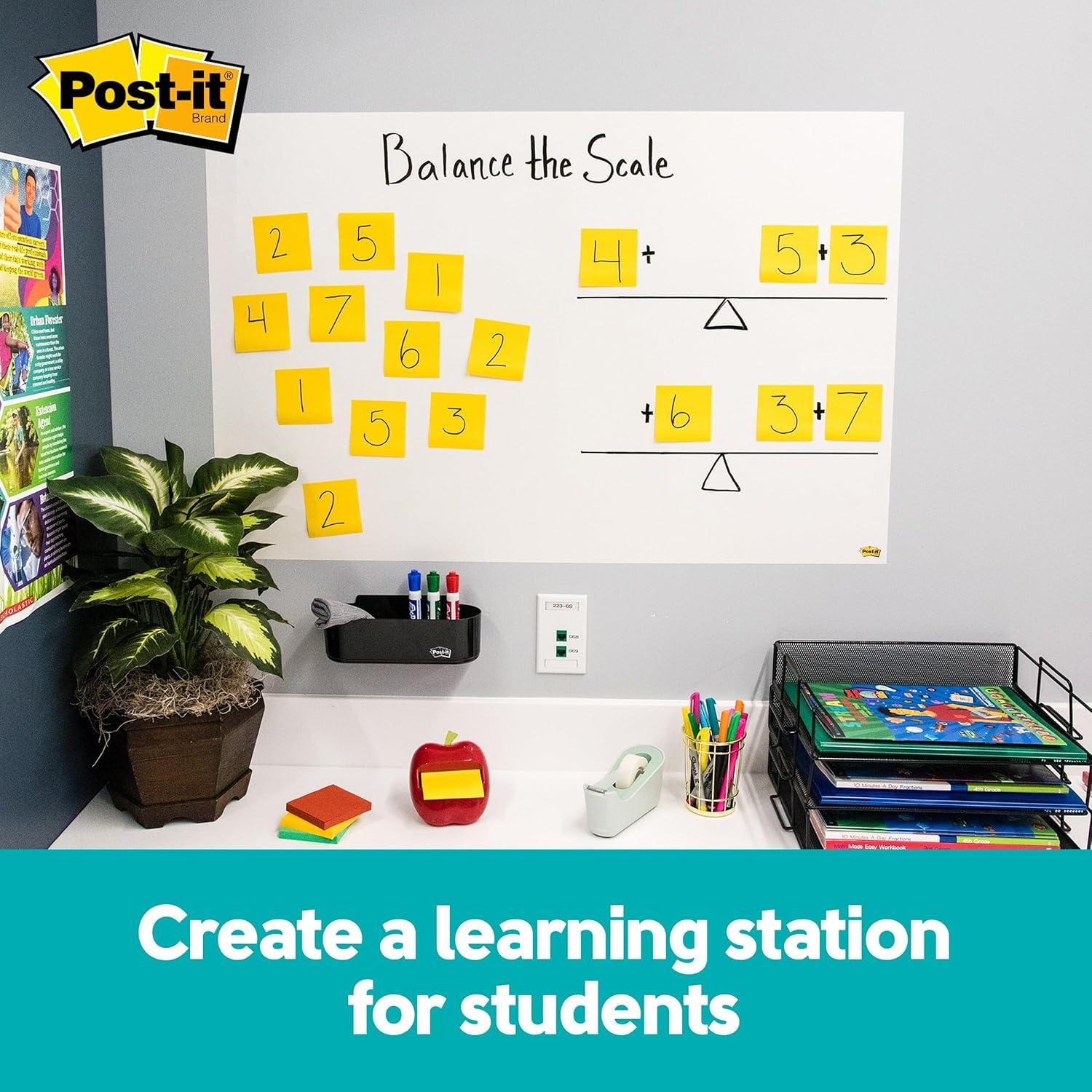 Post-it®, MMMFWS3X2, Flex Write Surface