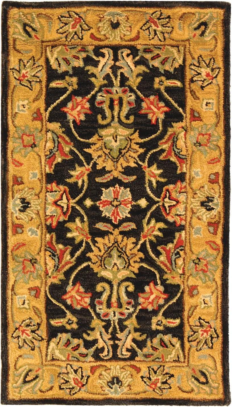 Heritage HG343 Hand Tufted Area Rug  - Safavieh