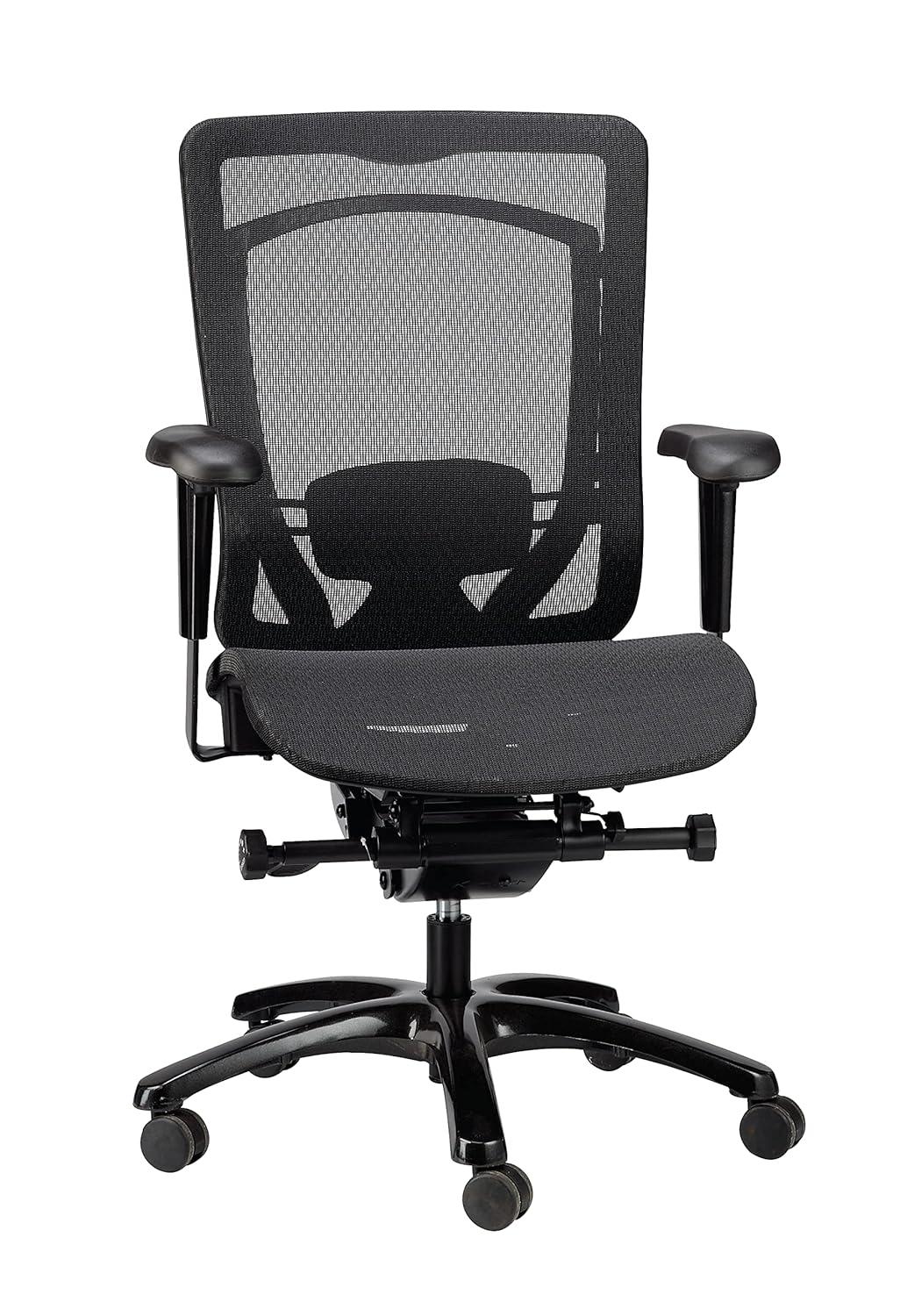 Eurotech Monterey All Mesh Executive Chair