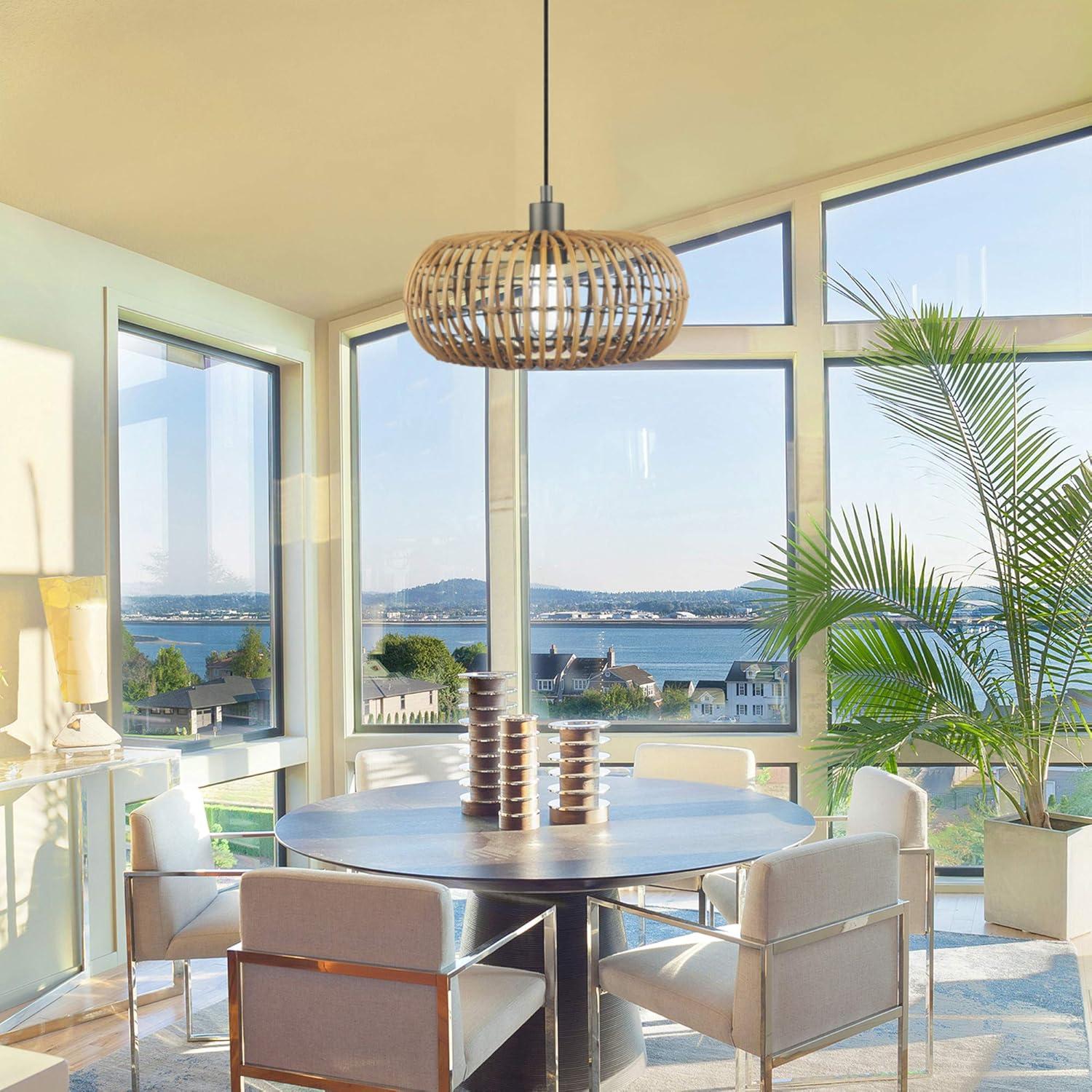 1 - Light Kitchen Island Pendant