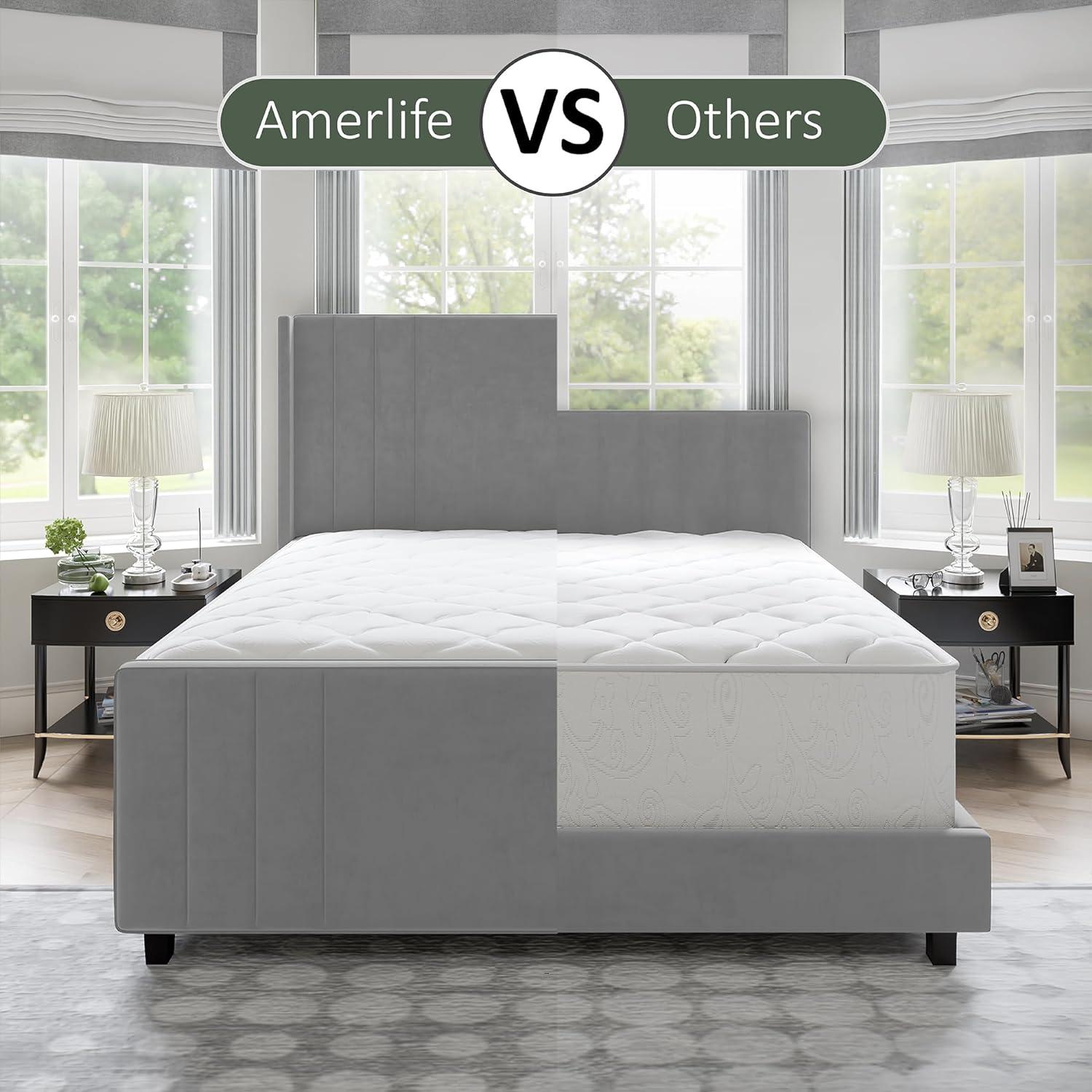 Aurieona Upholstered Platform Bed