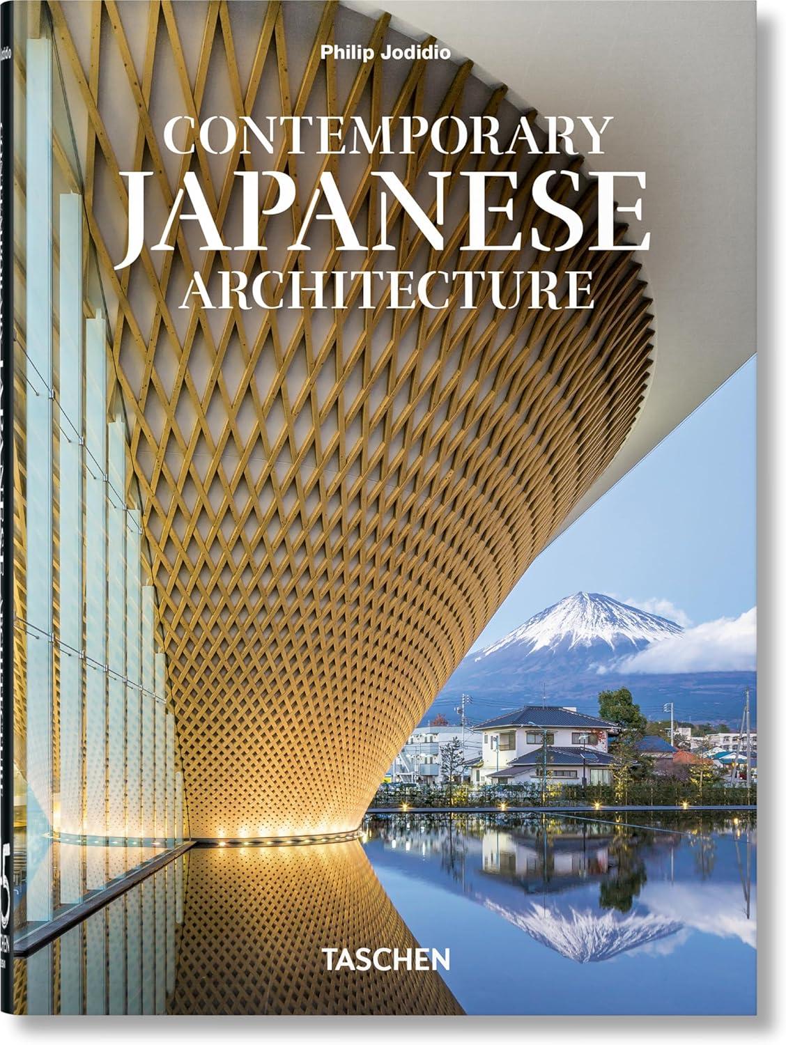Contemporary Japanese Architecture. 45th Ed. - by  Philip Jodidio (Hardcover)