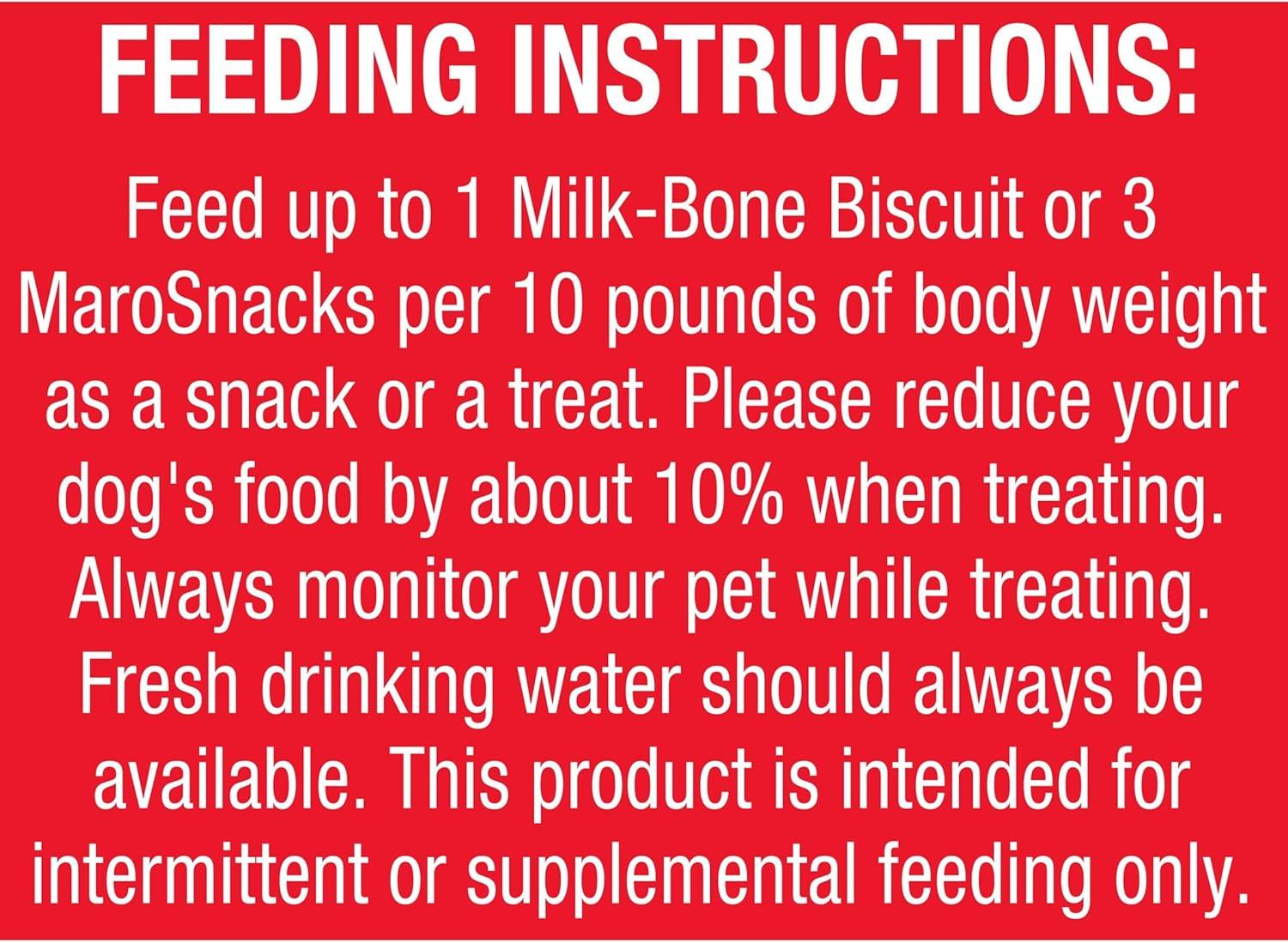 Milk-Bone Limited Edition Holiday Dog Treats 12 Day Advent Calendar, 2.85 Ounce