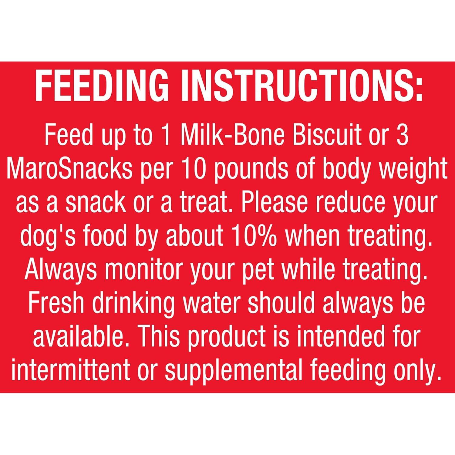 Milk-Bone Limited Edition Holiday Dog Treats 12 Day Advent Calendar, 2.85 Ounce