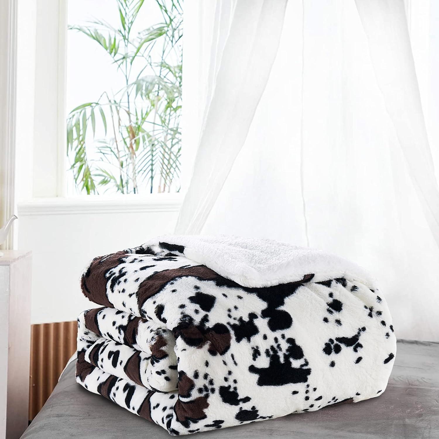 Home Soft Things Safari Animal Nature Throw Blanket