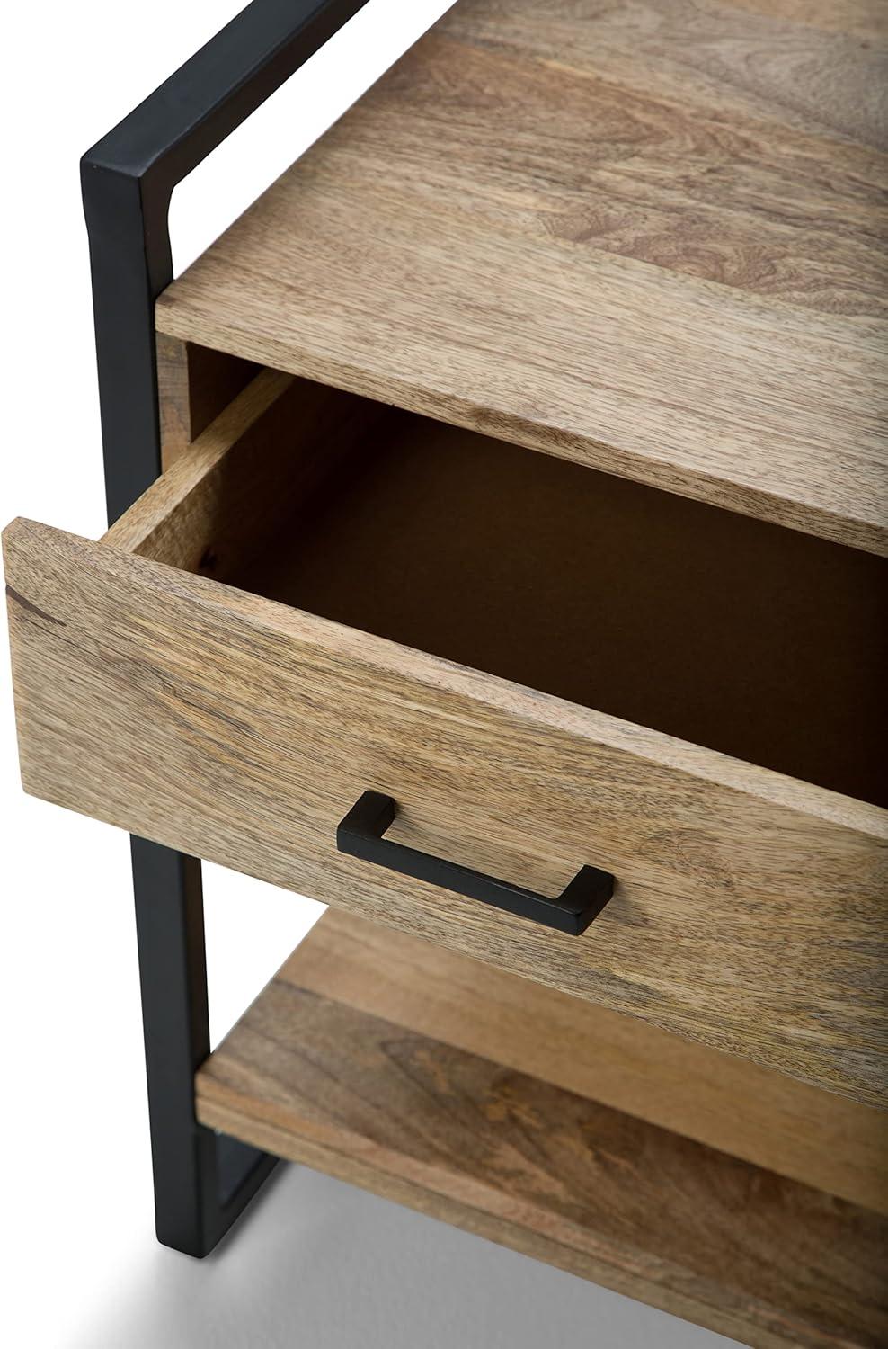 Riverside 1 - Drawer Nightstand