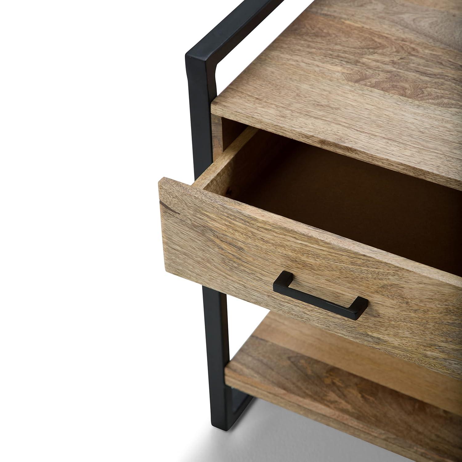 Riverside 1 - Drawer Nightstand