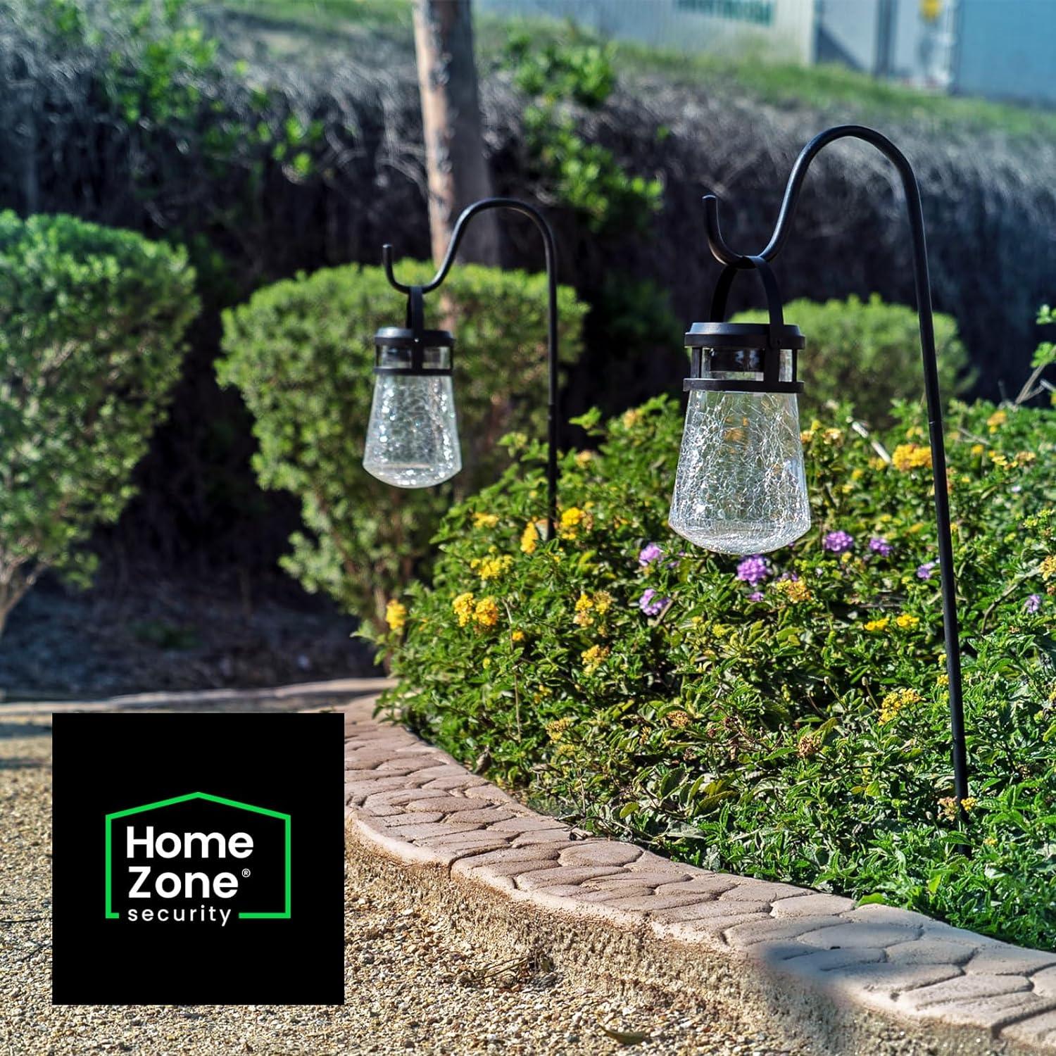 Low Voltage Solar Powered Integrated LED Metal Pathway Light Pack