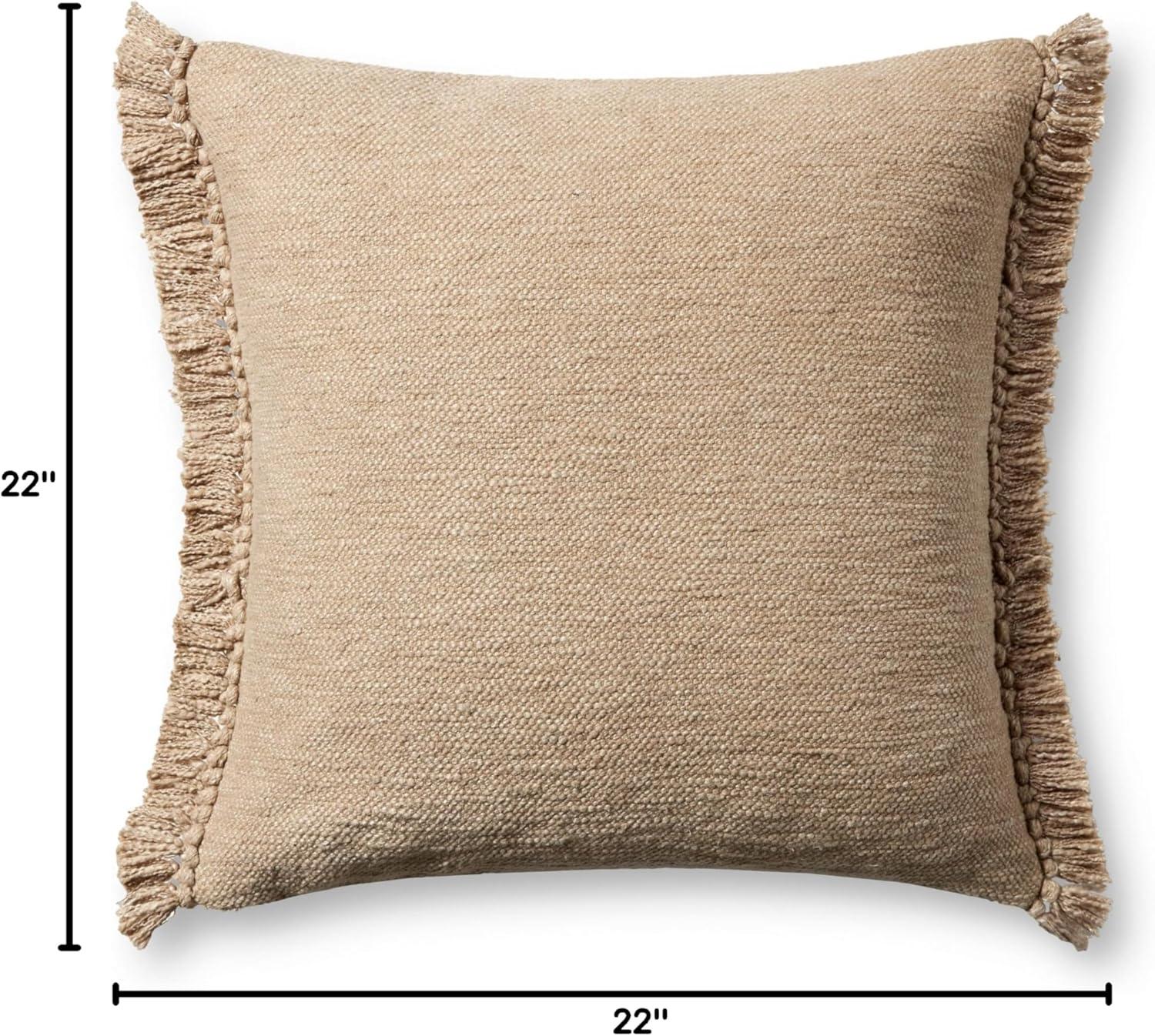 Magnolia Home by Joanna Gaines x Loloi Magnolia Home by Joanna Gaines x Loloi Jett Throw Pillow