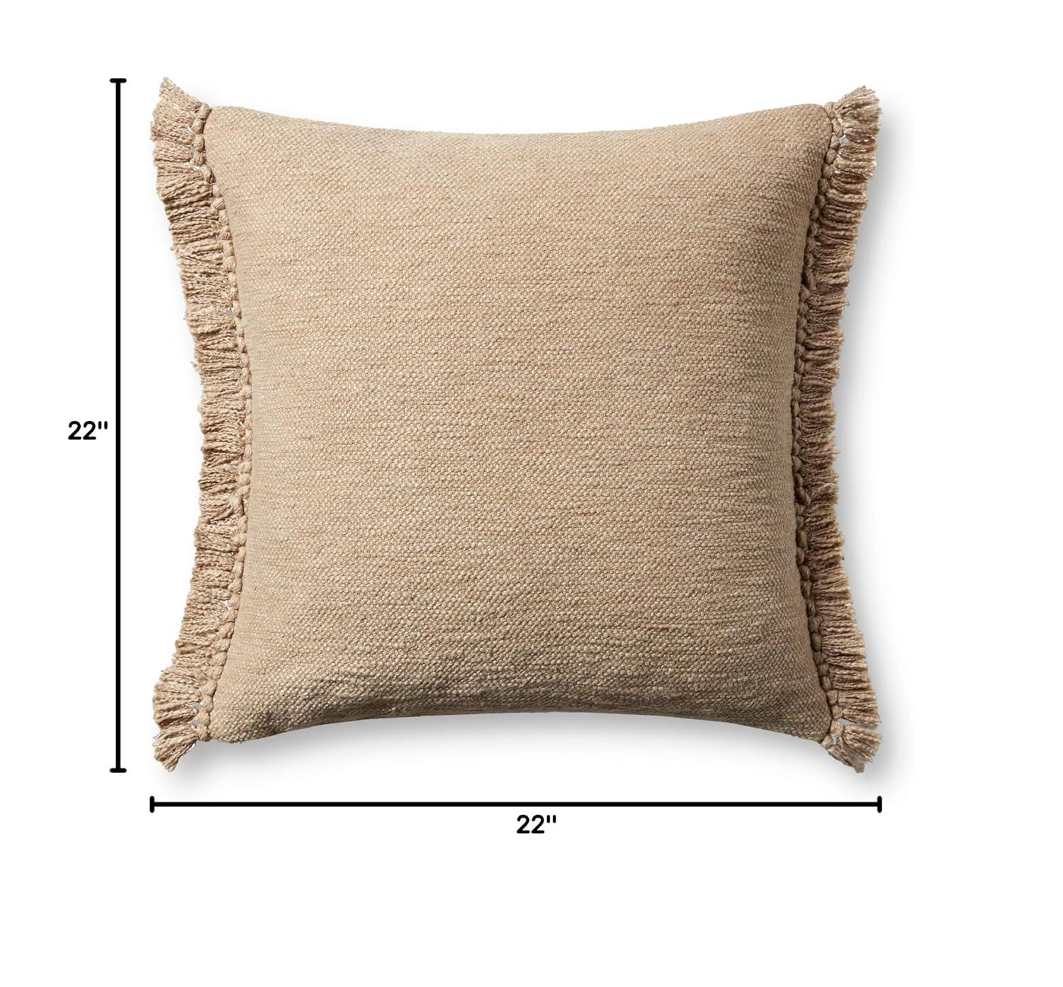 Magnolia Home by Joanna Gaines x Loloi Magnolia Home by Joanna Gaines x Loloi Jett Throw Pillow
