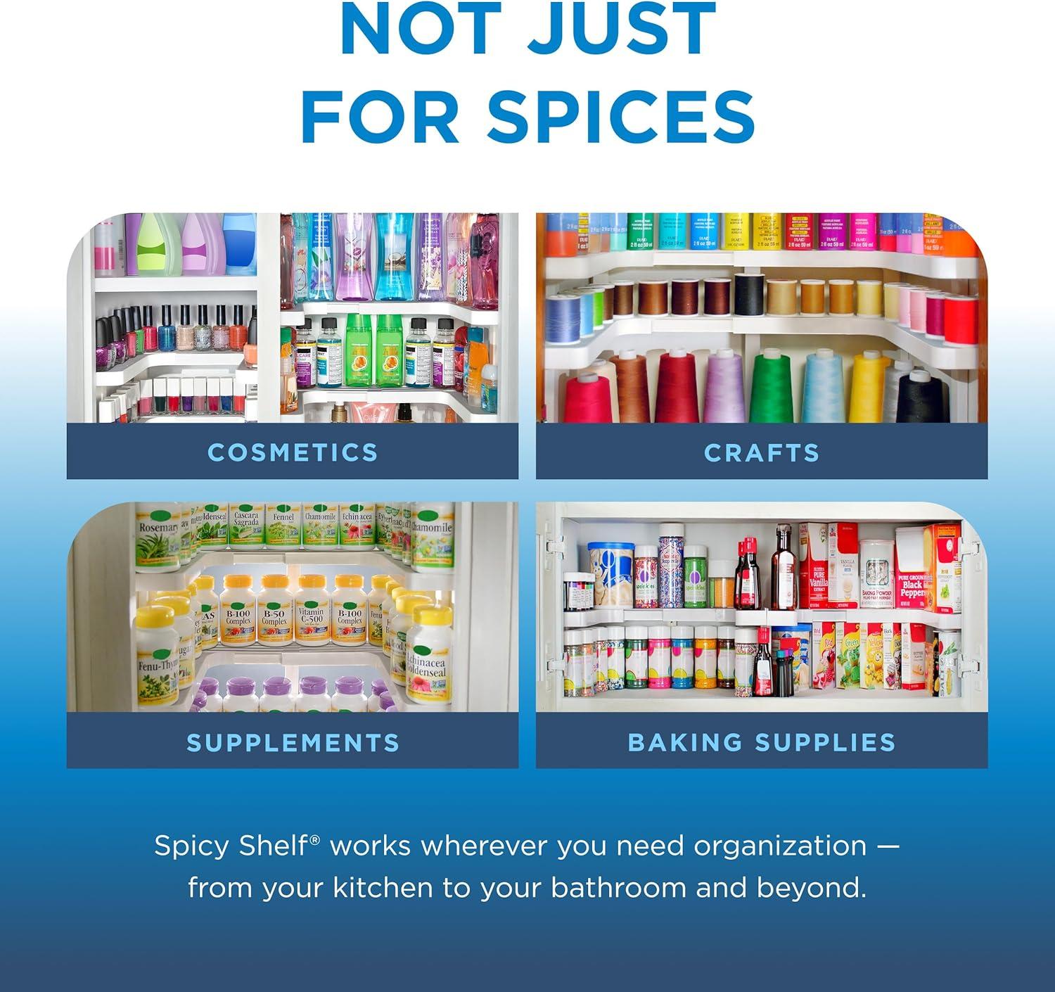 The Spicy Shelf Premium