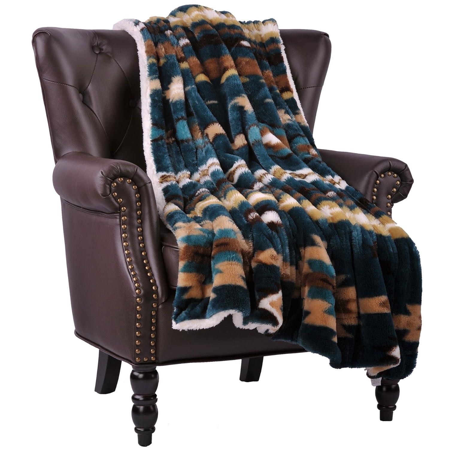 Home Soft Things Southwest Throw & Reviews | Wayfair