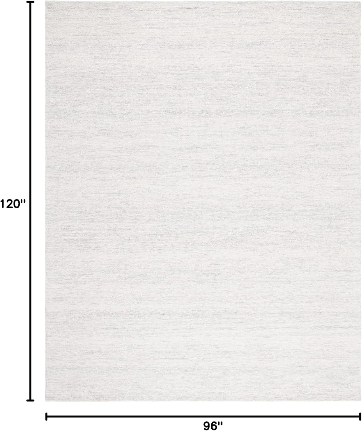 SAFAVIEH Metro Jaymes Distressed Area Rug, Ivory, 8' x 10'