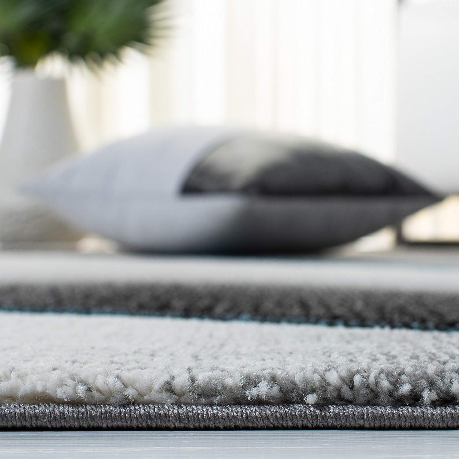 Orren Ellis Vilica Performance Abstract Rug