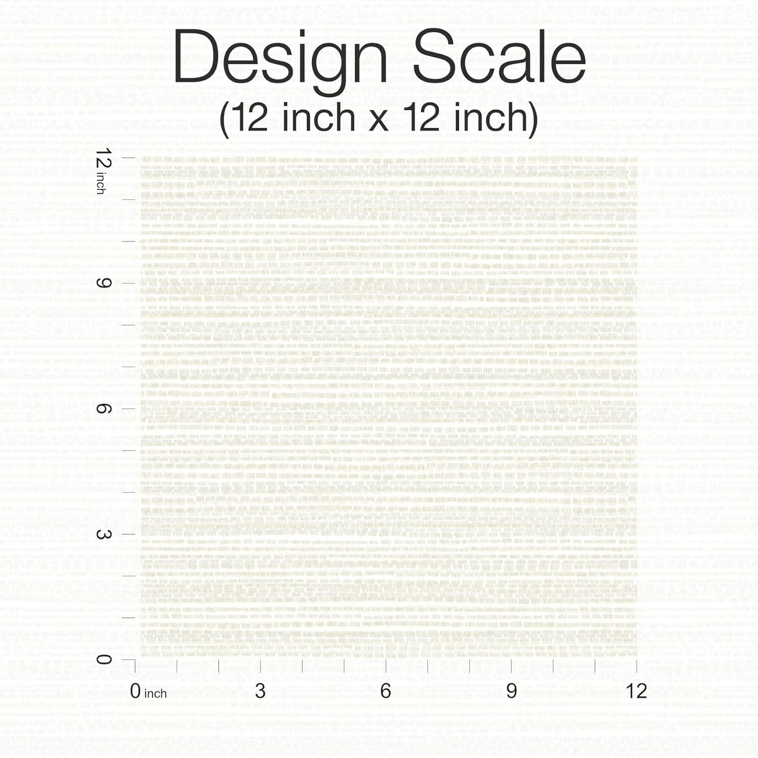 Tick Mark Texture Peel & Stick Wallpaper