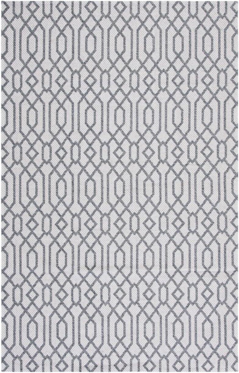 Martha Stewart MSR421 Power Loomed Area Rug  - Safavieh