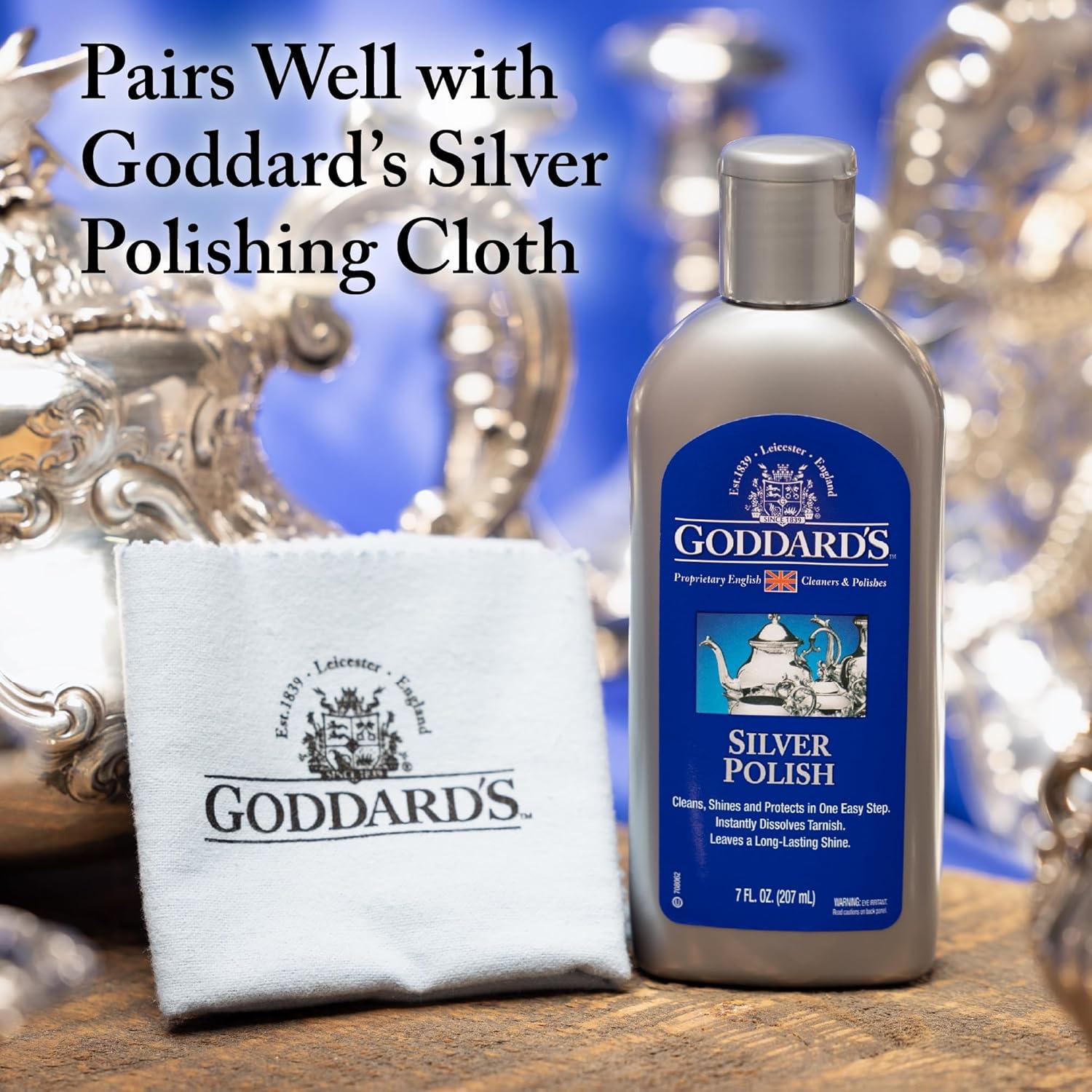 Goddard's Silver Polish