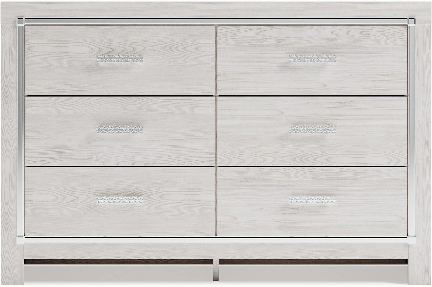 Altyra 6 Drawer Double Dresser