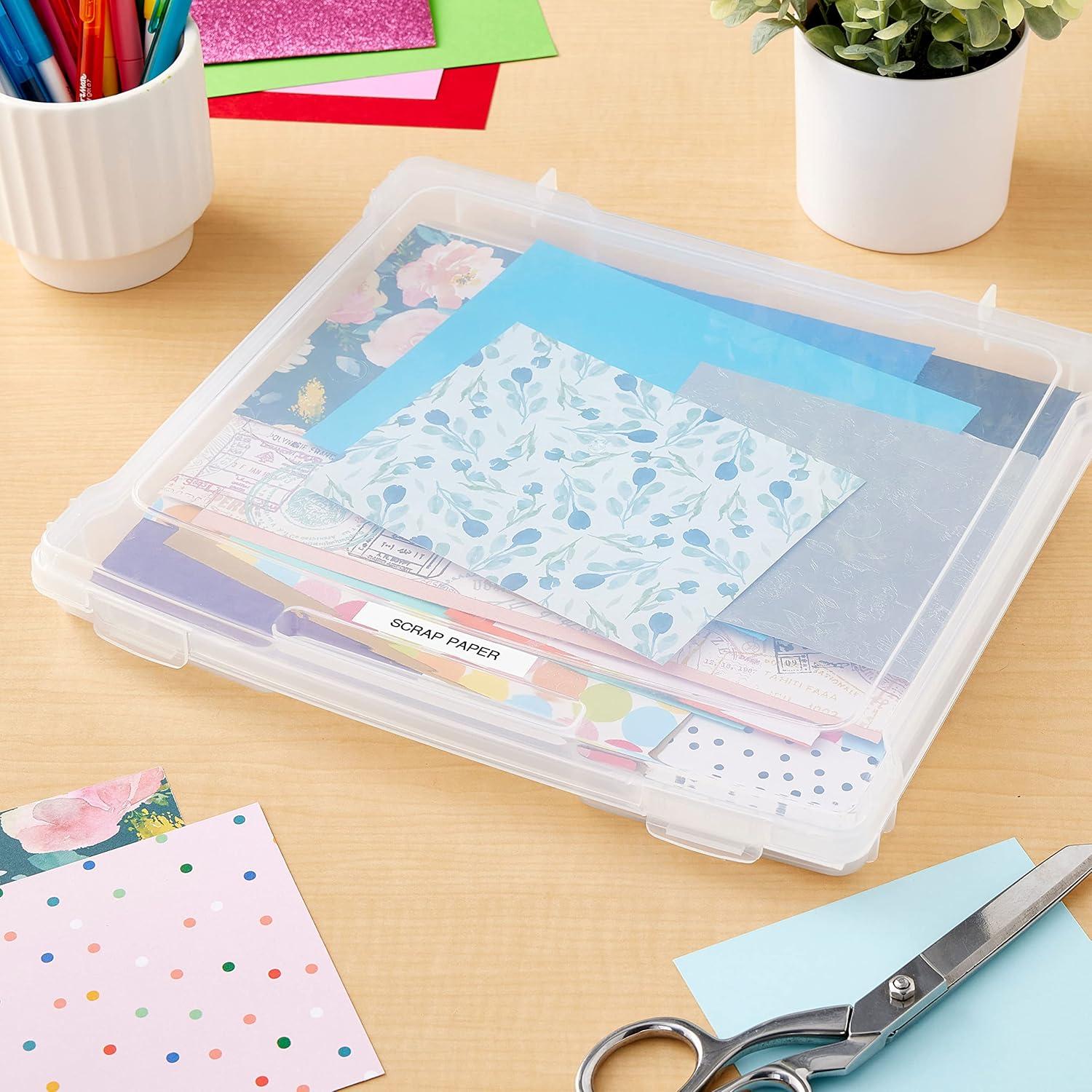 8.5" x 11" Storage Case by Simply Tidy™