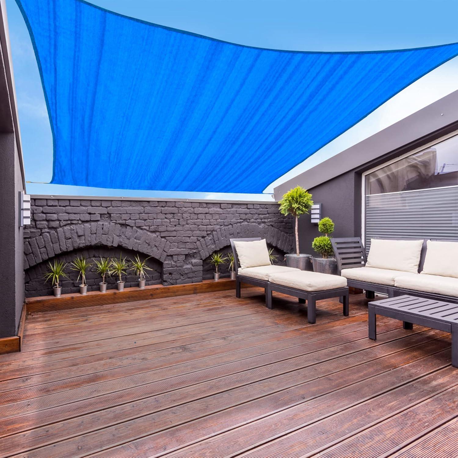Royal Shade Royal Shade  Rectangle Shade Sail