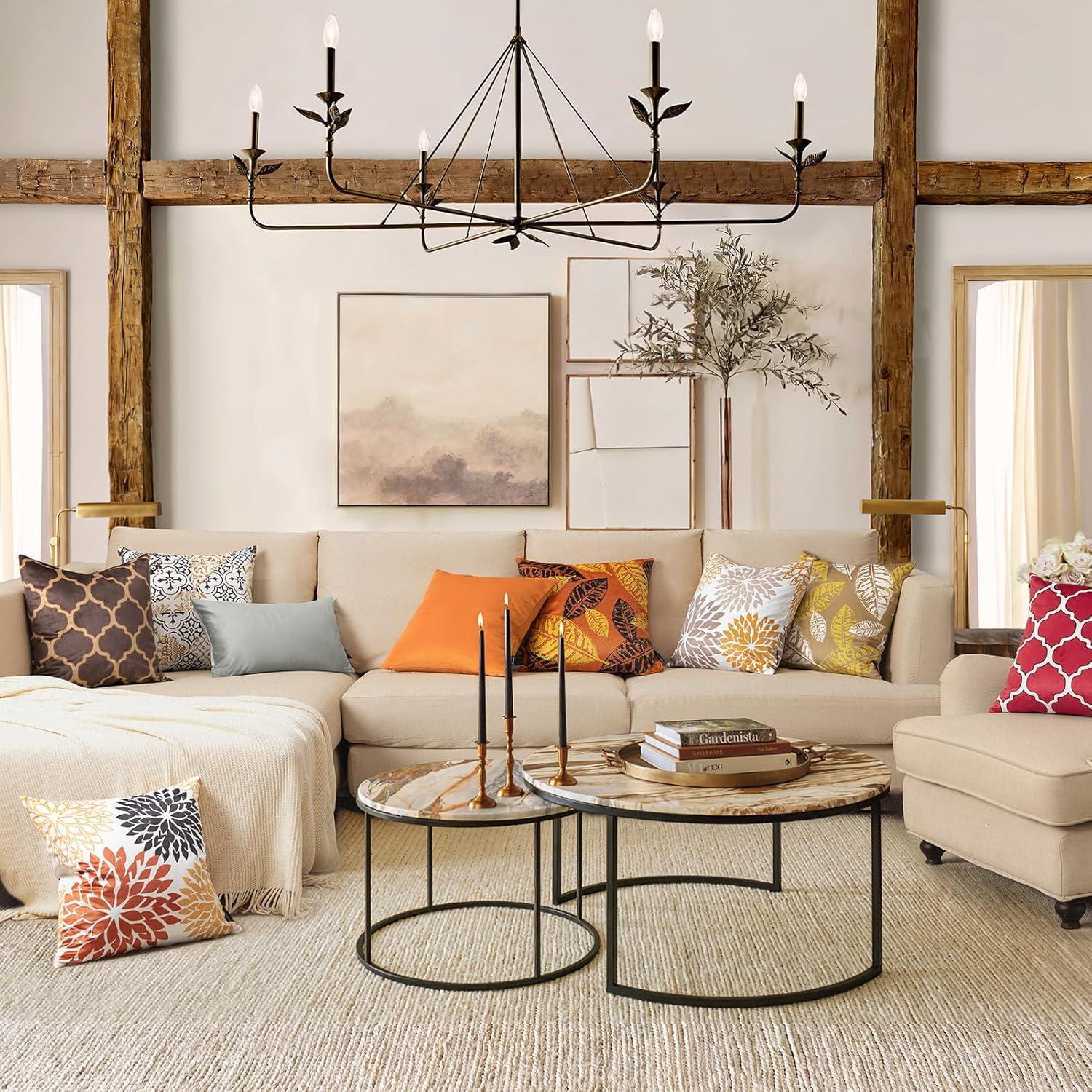 Phantoscope Reversible Pillow Cover