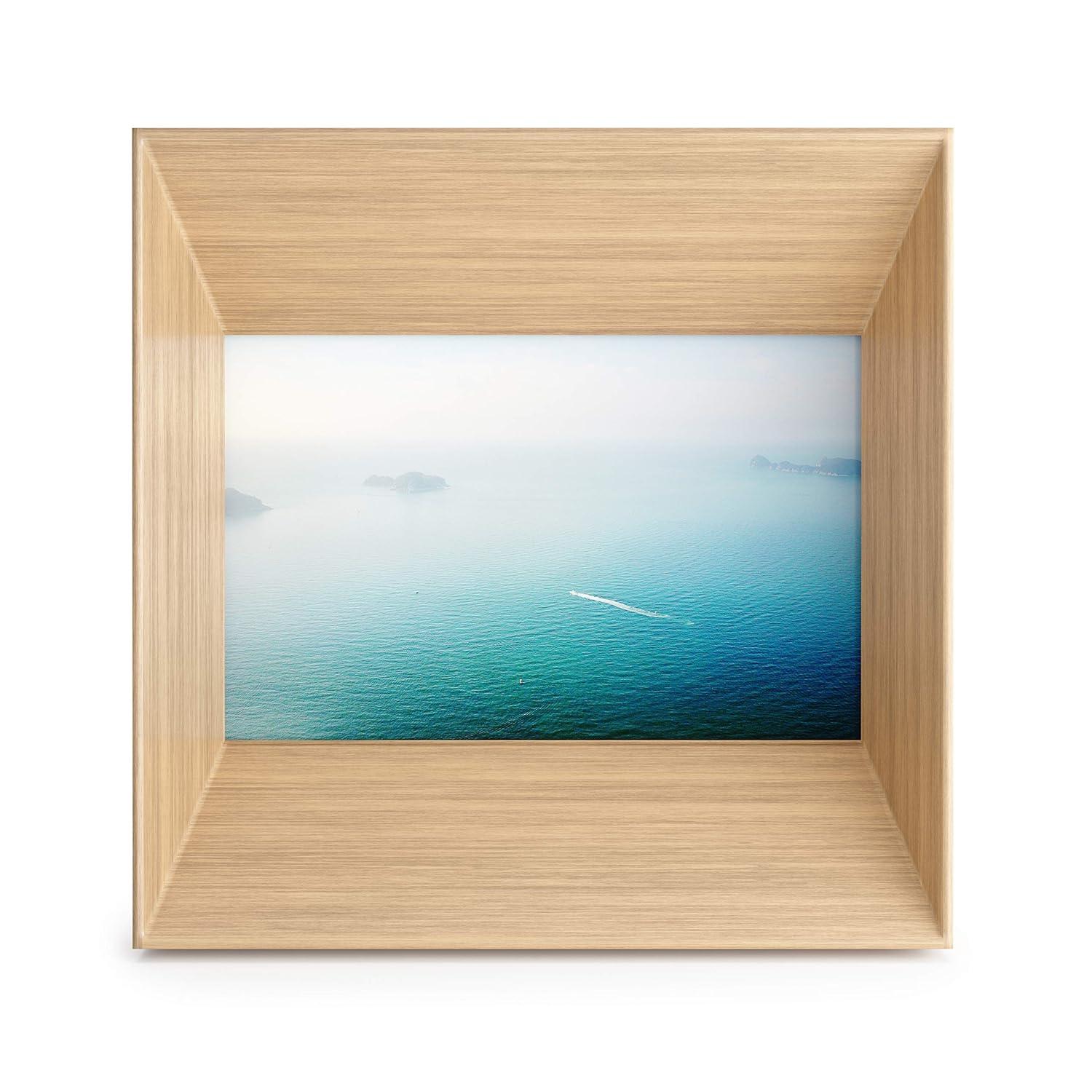 Umbra Lookout 4"x6" Tabletop Picture Frame