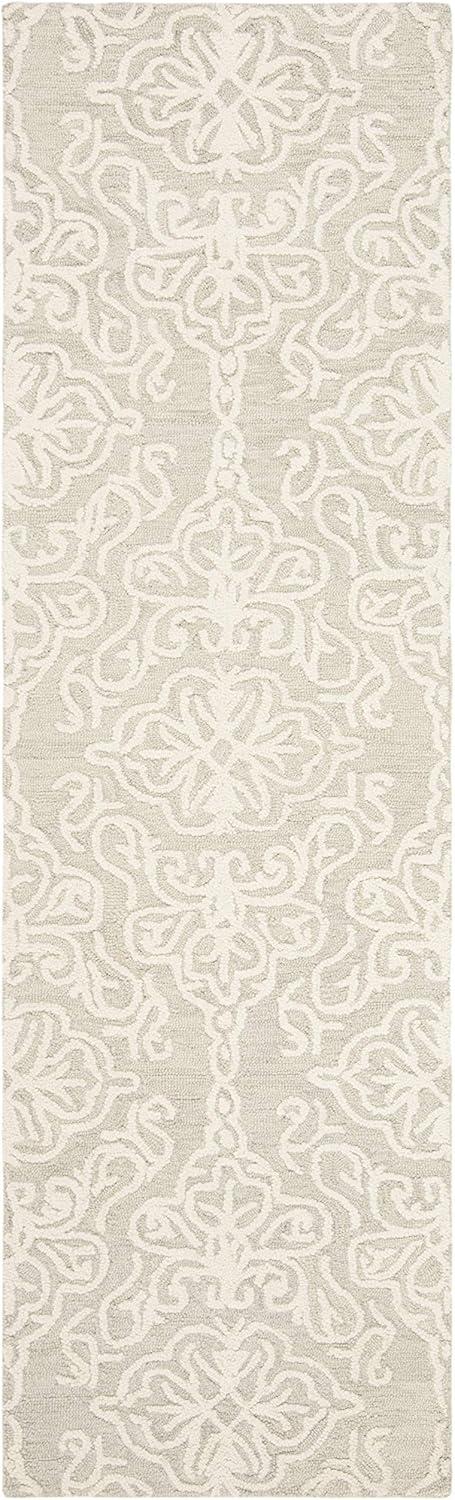 Blossom BLM112 Hand Tufted Area Rug  - Safavieh