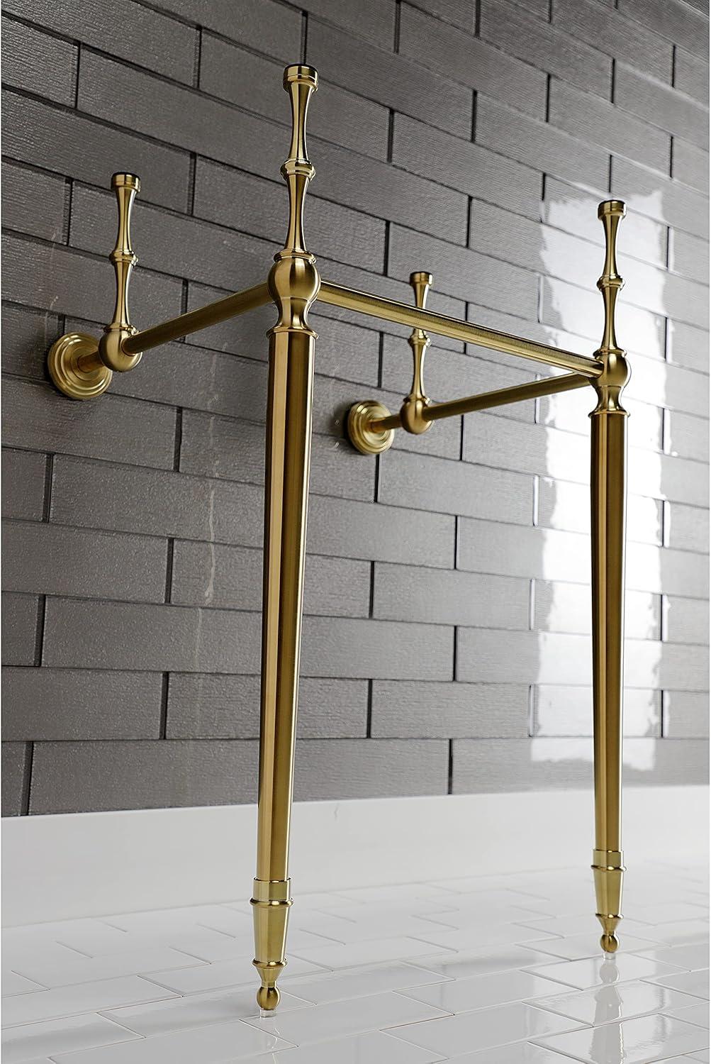Kingston Brass Kingston Brass Edwardian Brass Console Sink Legs