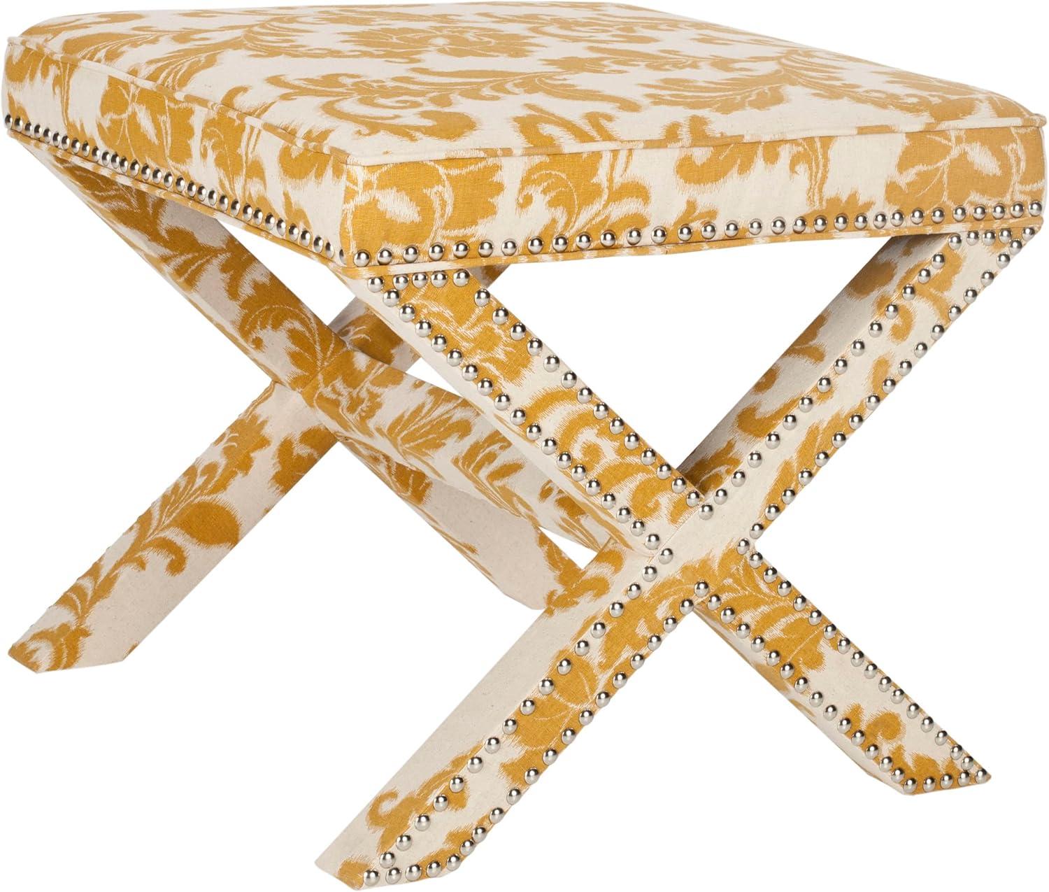 Keldah Upholstered Ottoman