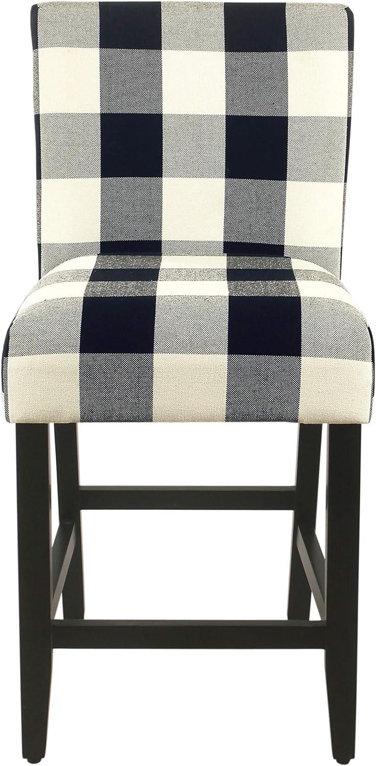 Upholstered 29" Barstool - HomePop