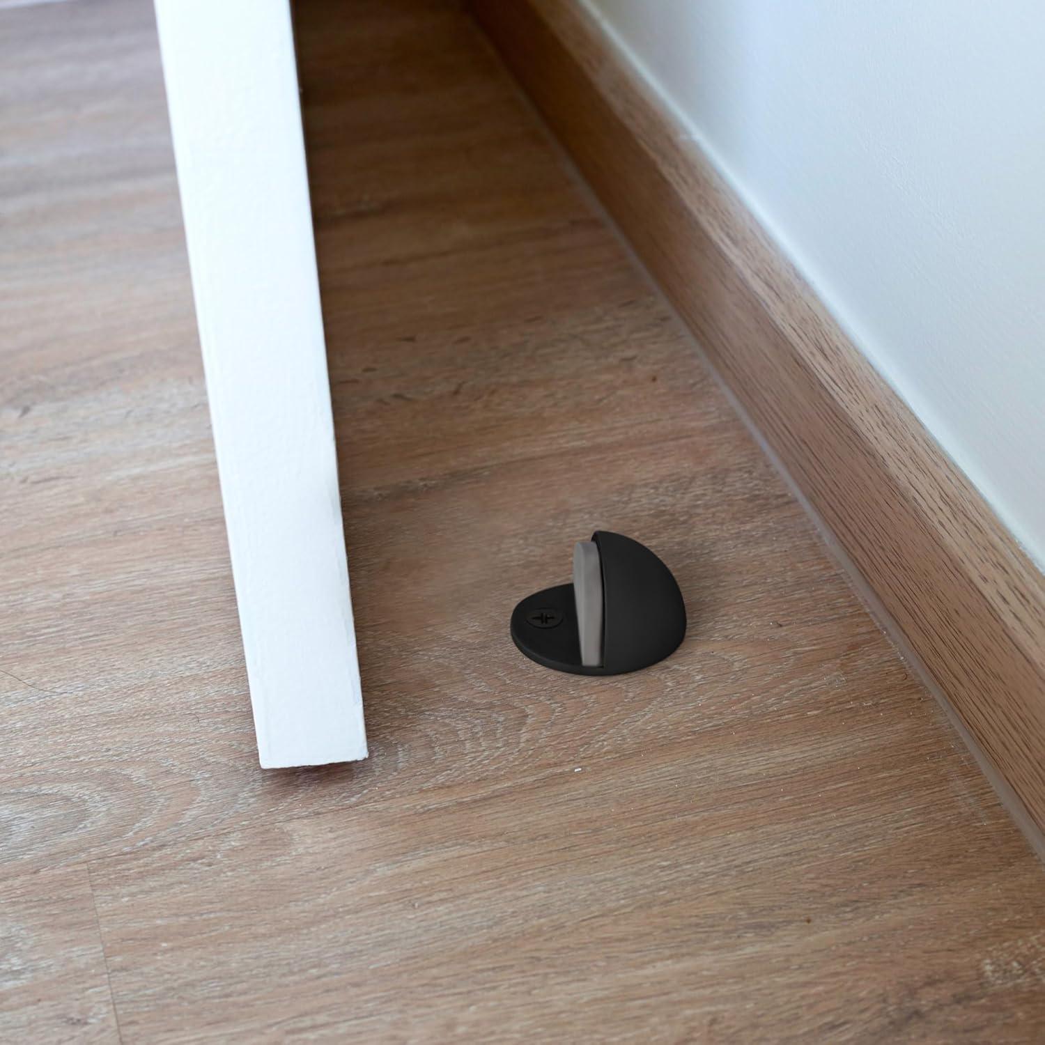 Floor Mount Dome Door Stop Value Pack