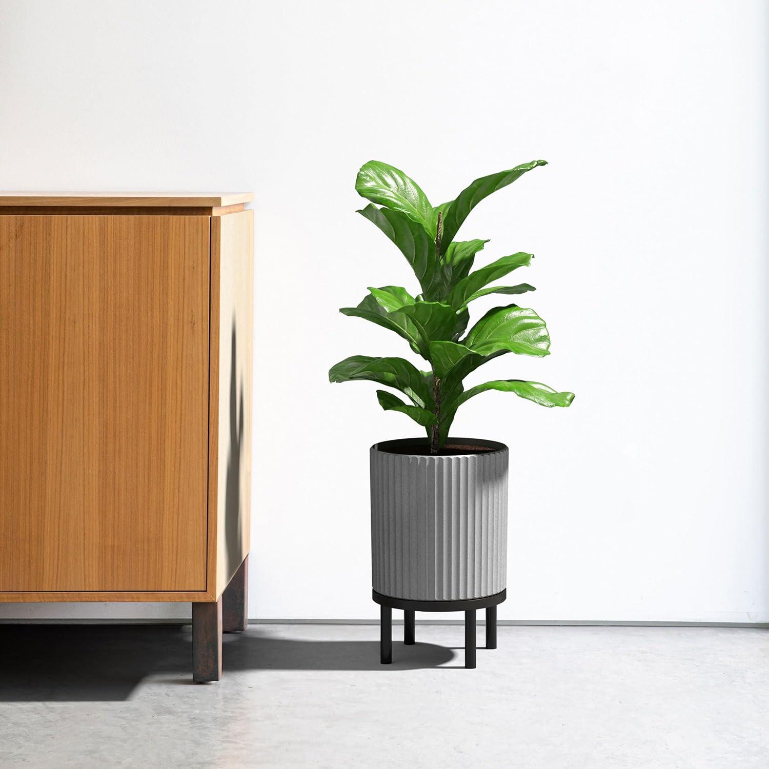 Demi Series Planter with Stand