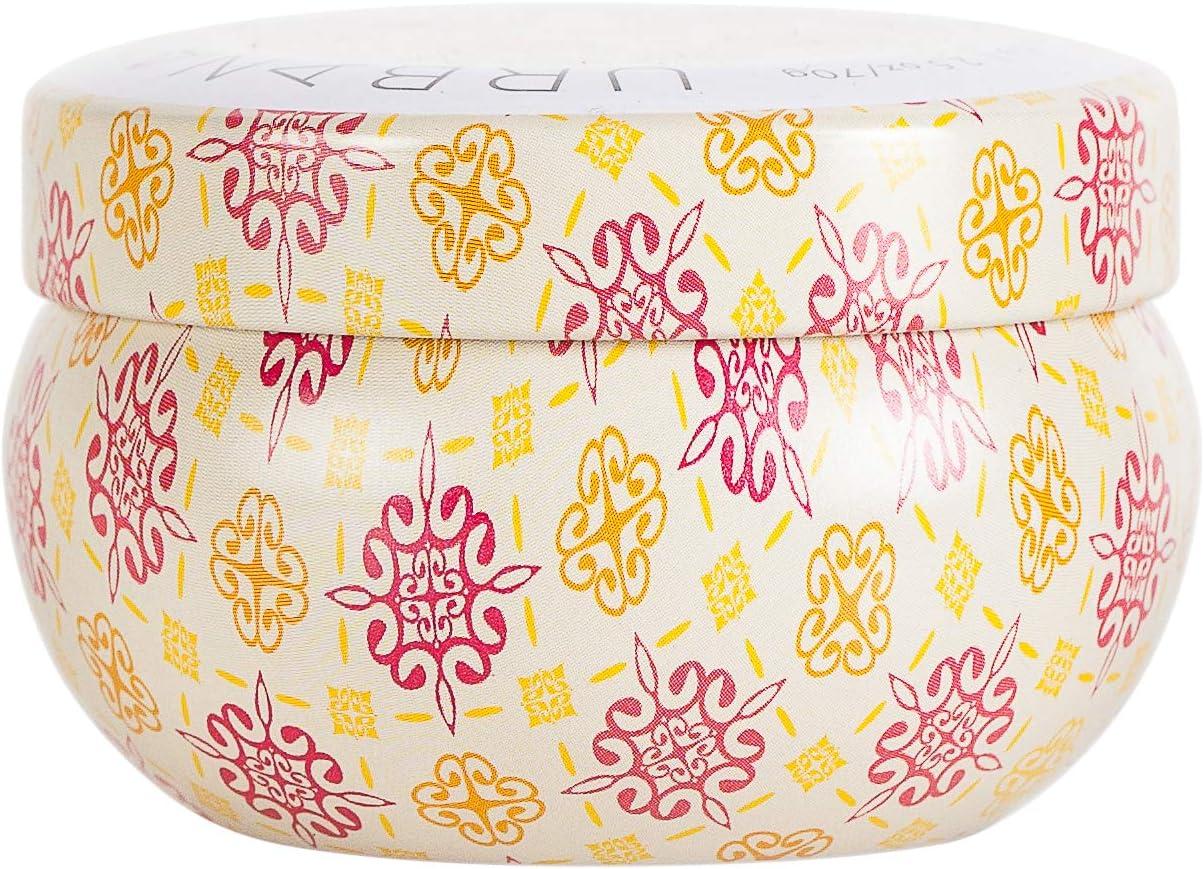 Sun + Sky Mini Scented Soy Candle in Decorative Tin