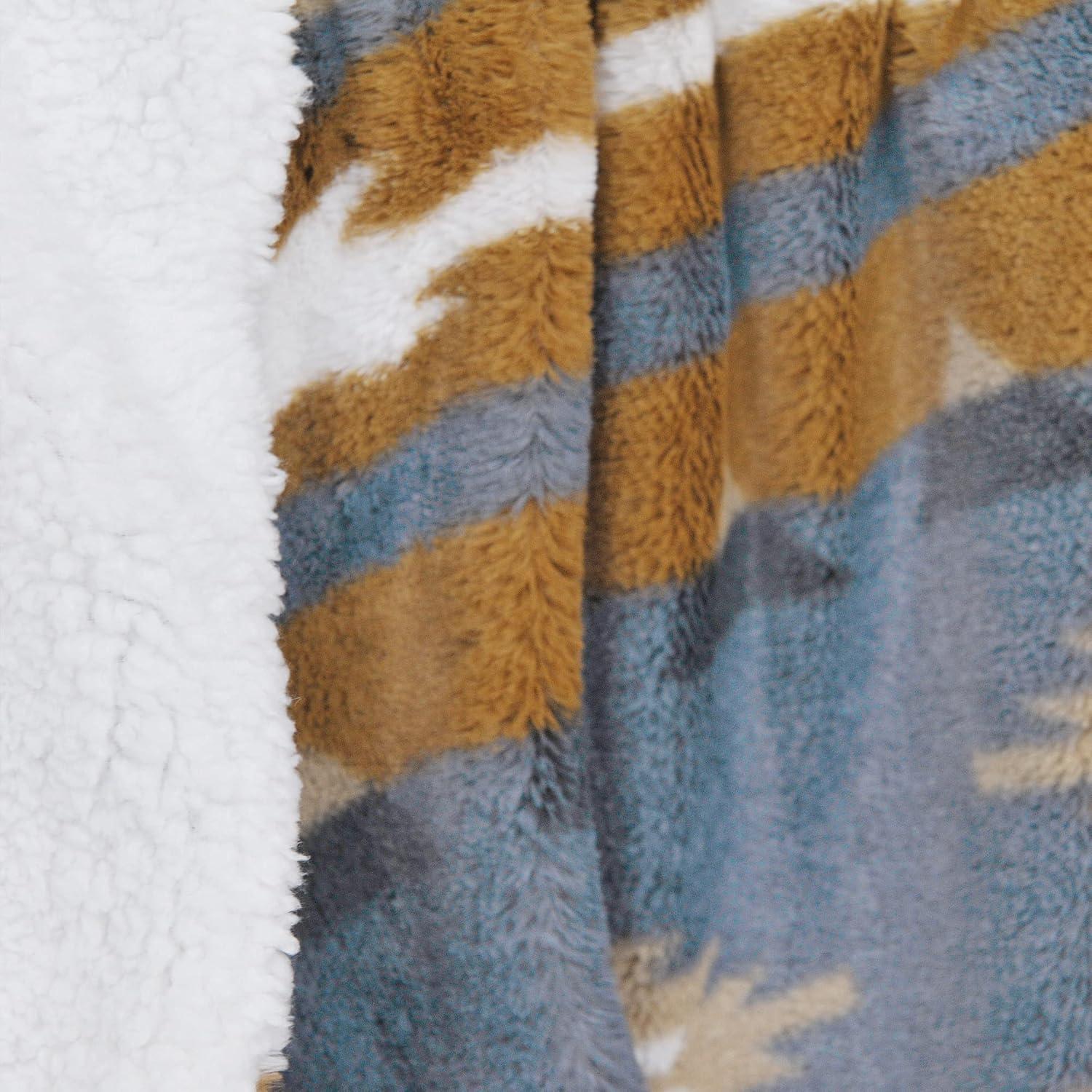 Home Soft Things Southwest Throw Blanket