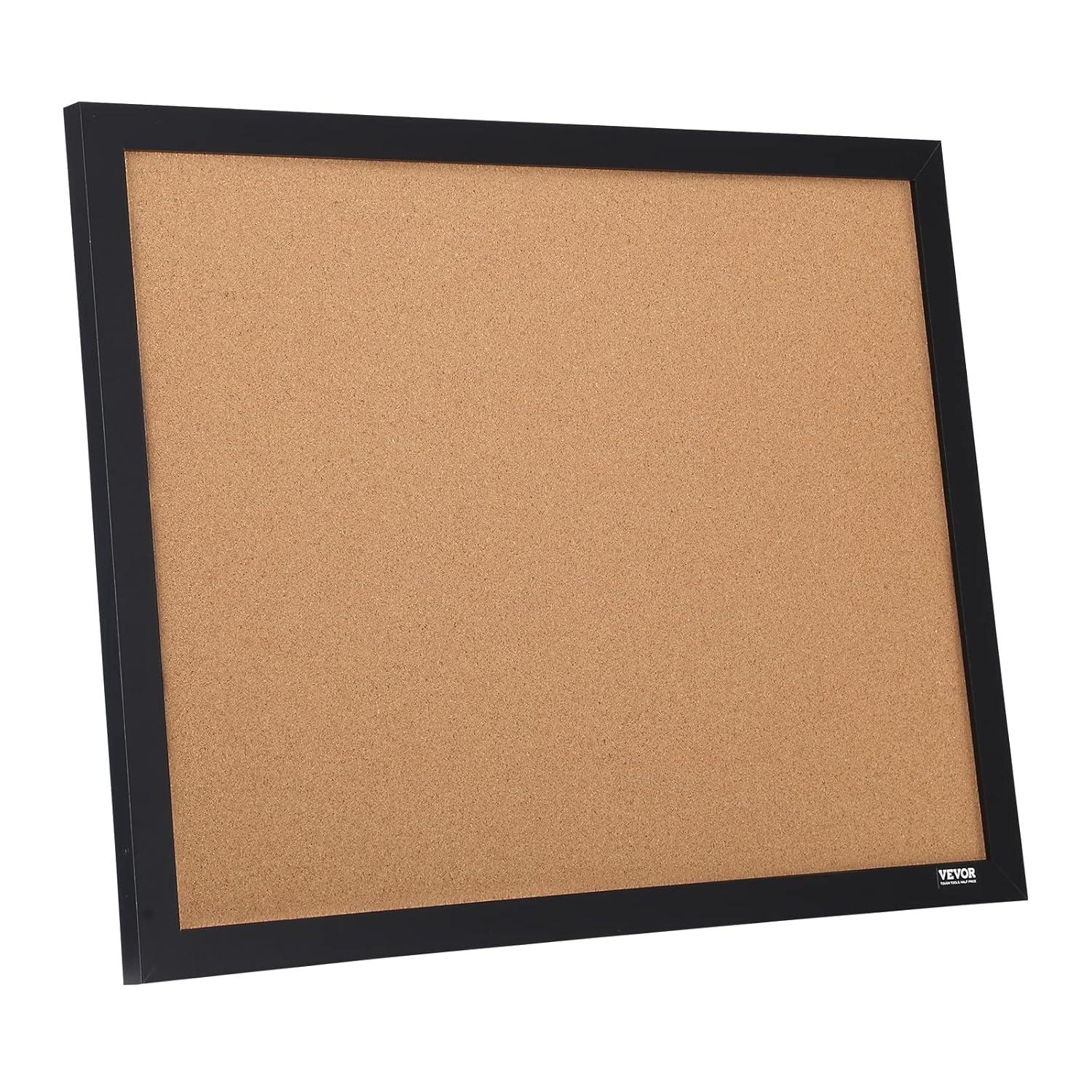 VEVOR Wall Cork Bulletin Board