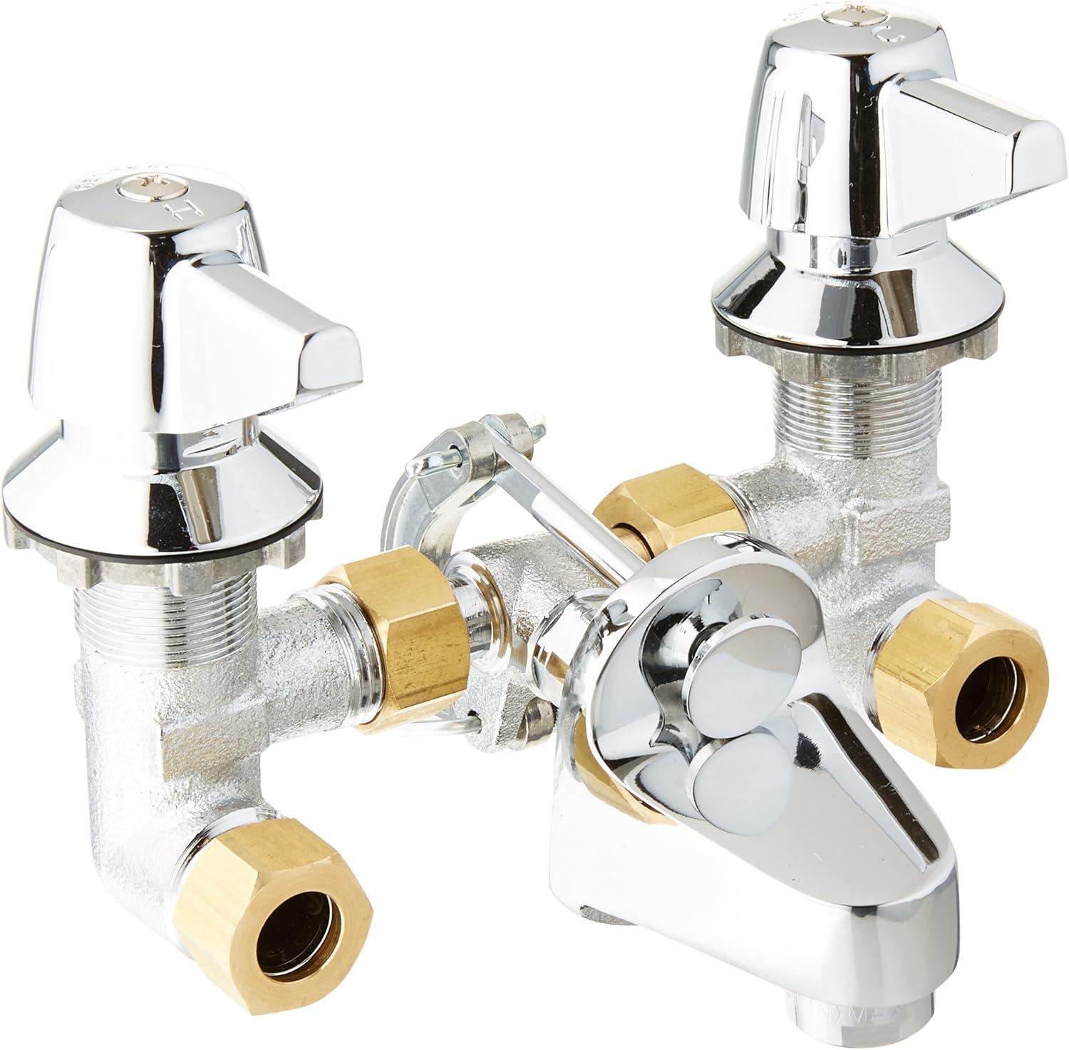 Wall Mounted Optional Bathroom Faucet