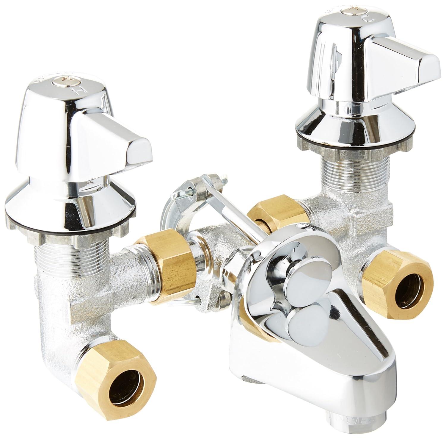 Wall Mounted Optional Bathroom Faucet