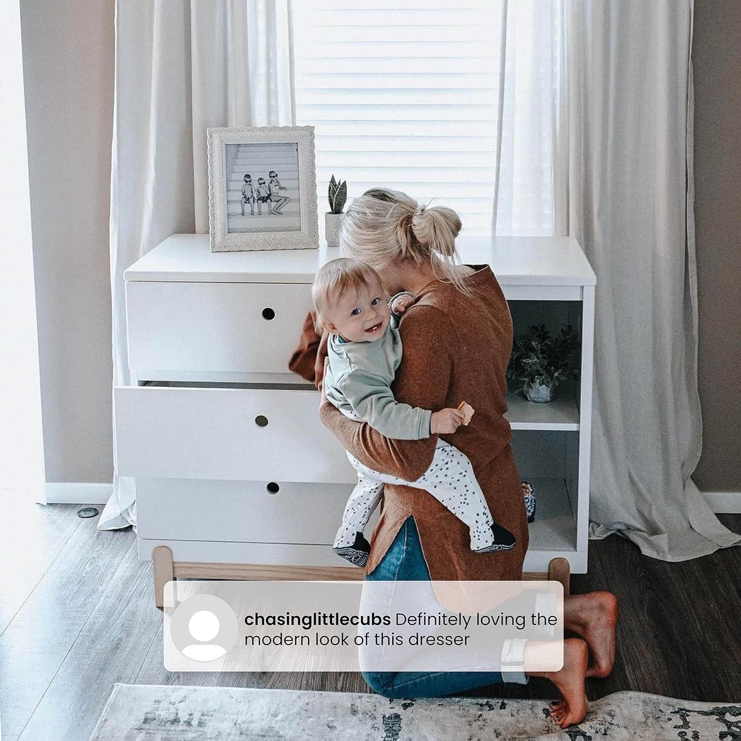 3 Drawer Dresser