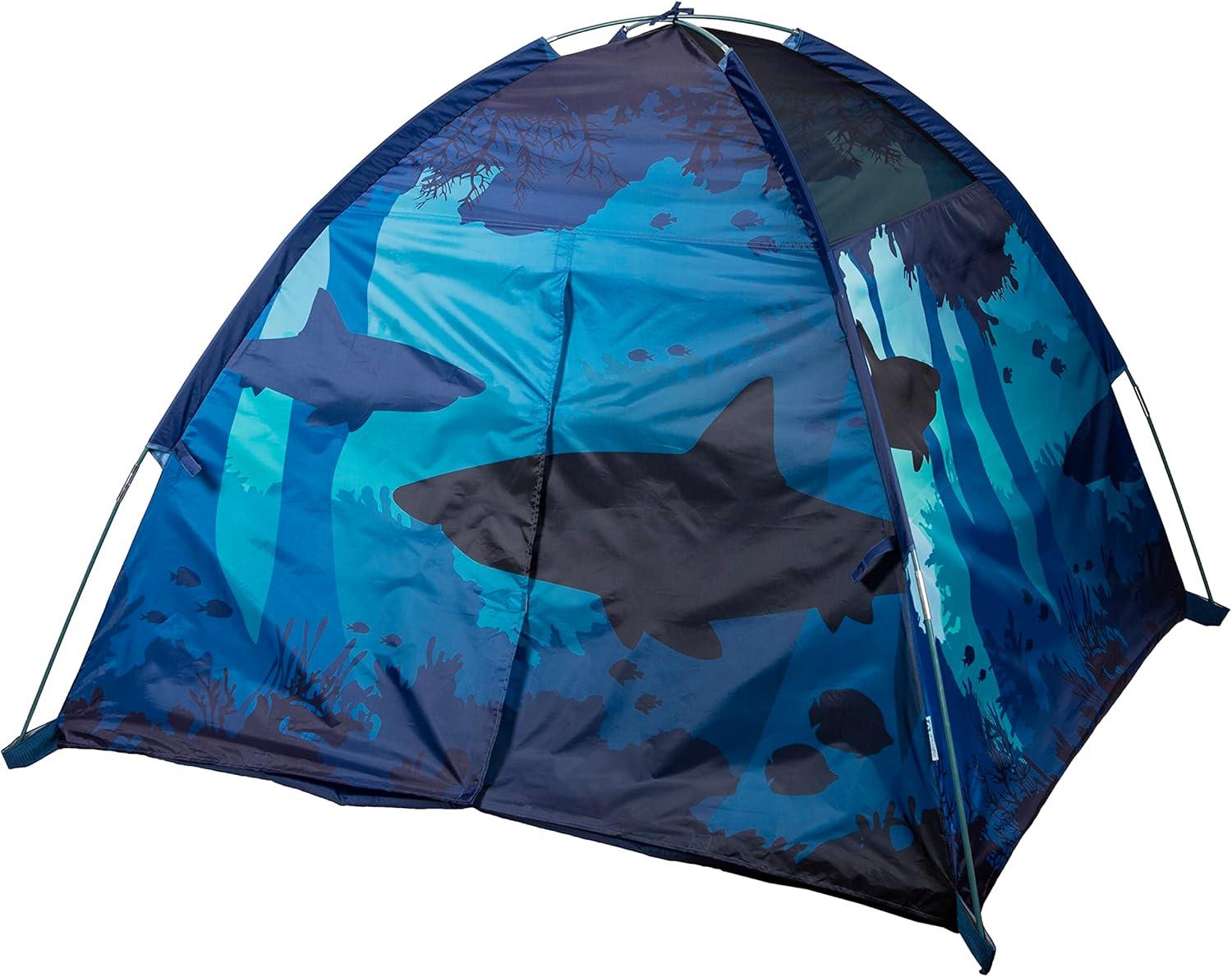 Pacific Play Tents Shark Cove Play Tent