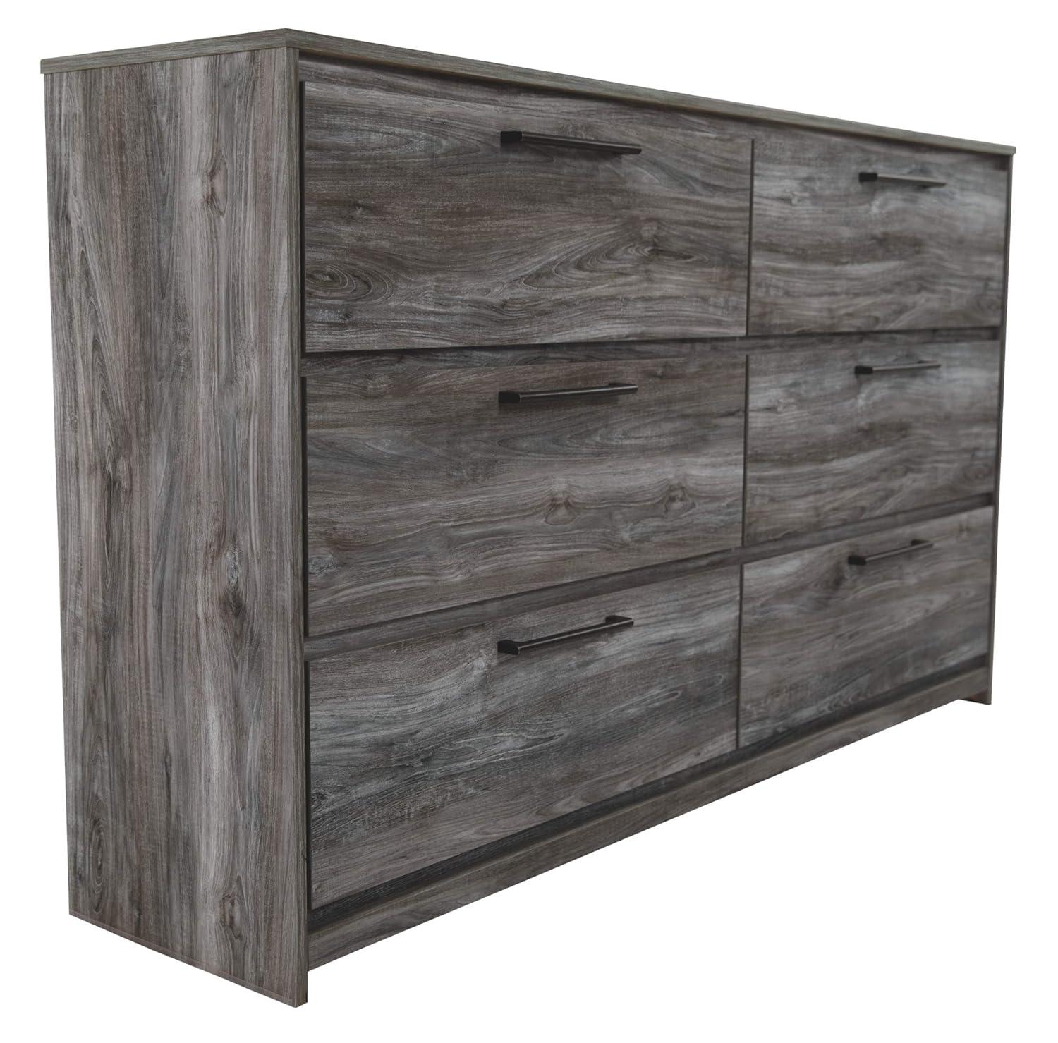 Kaisee 61.75'' W 6 - Drawer Dresser