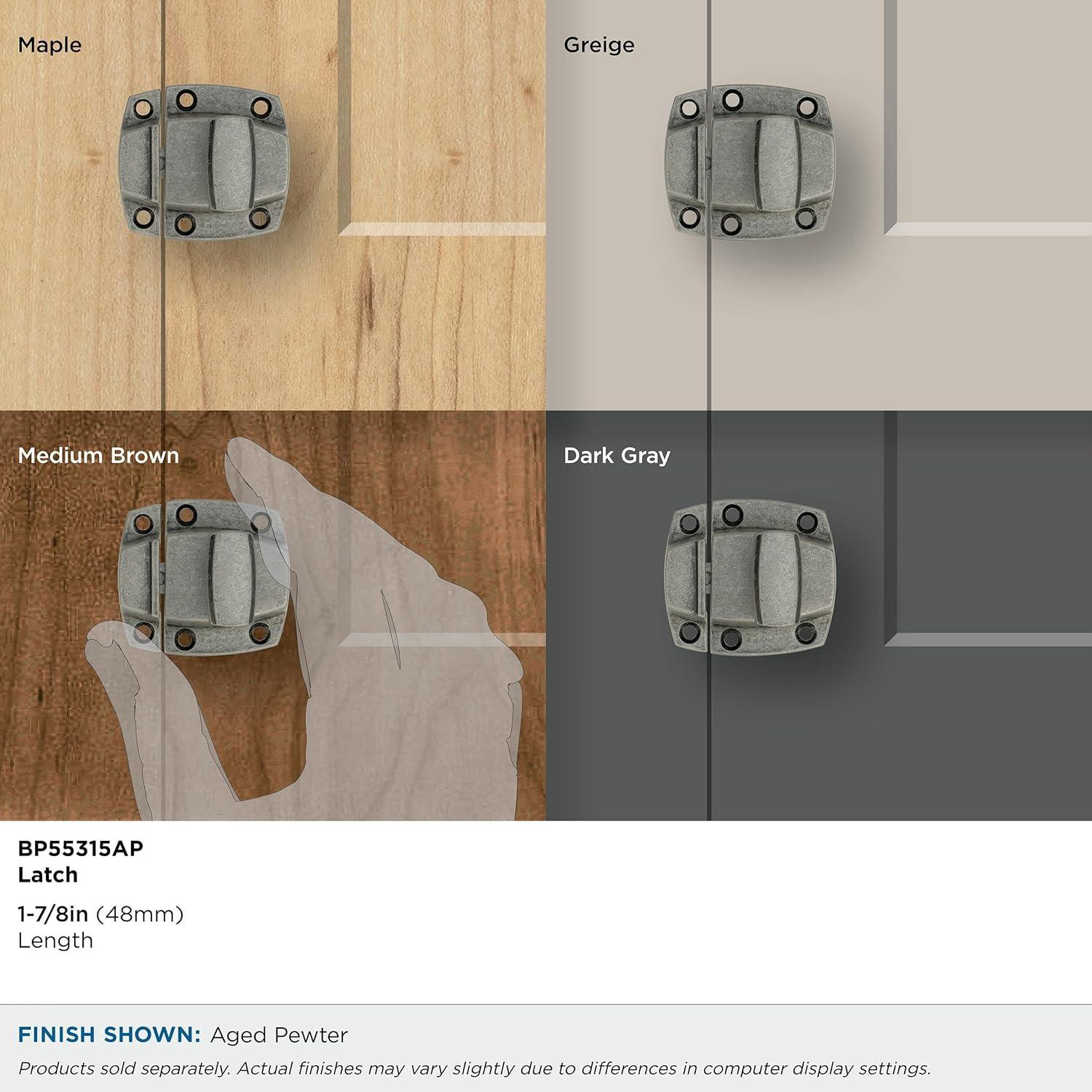 Highland Ridge Latch