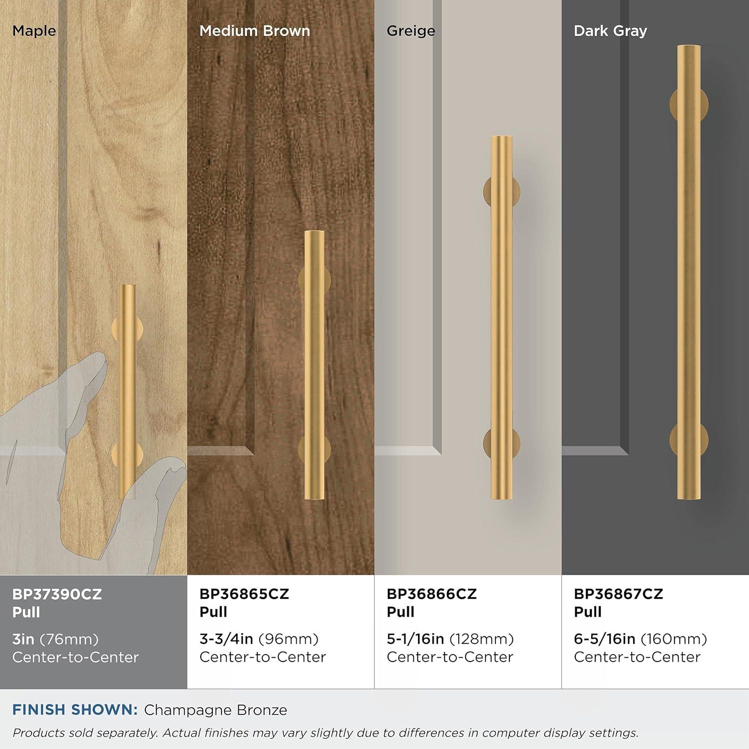 Radius Bar Pull