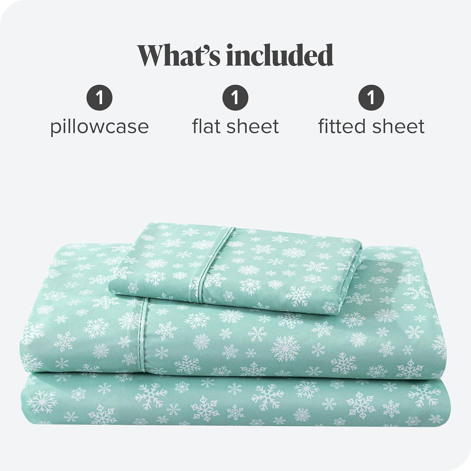 Microfiber Sheet Set