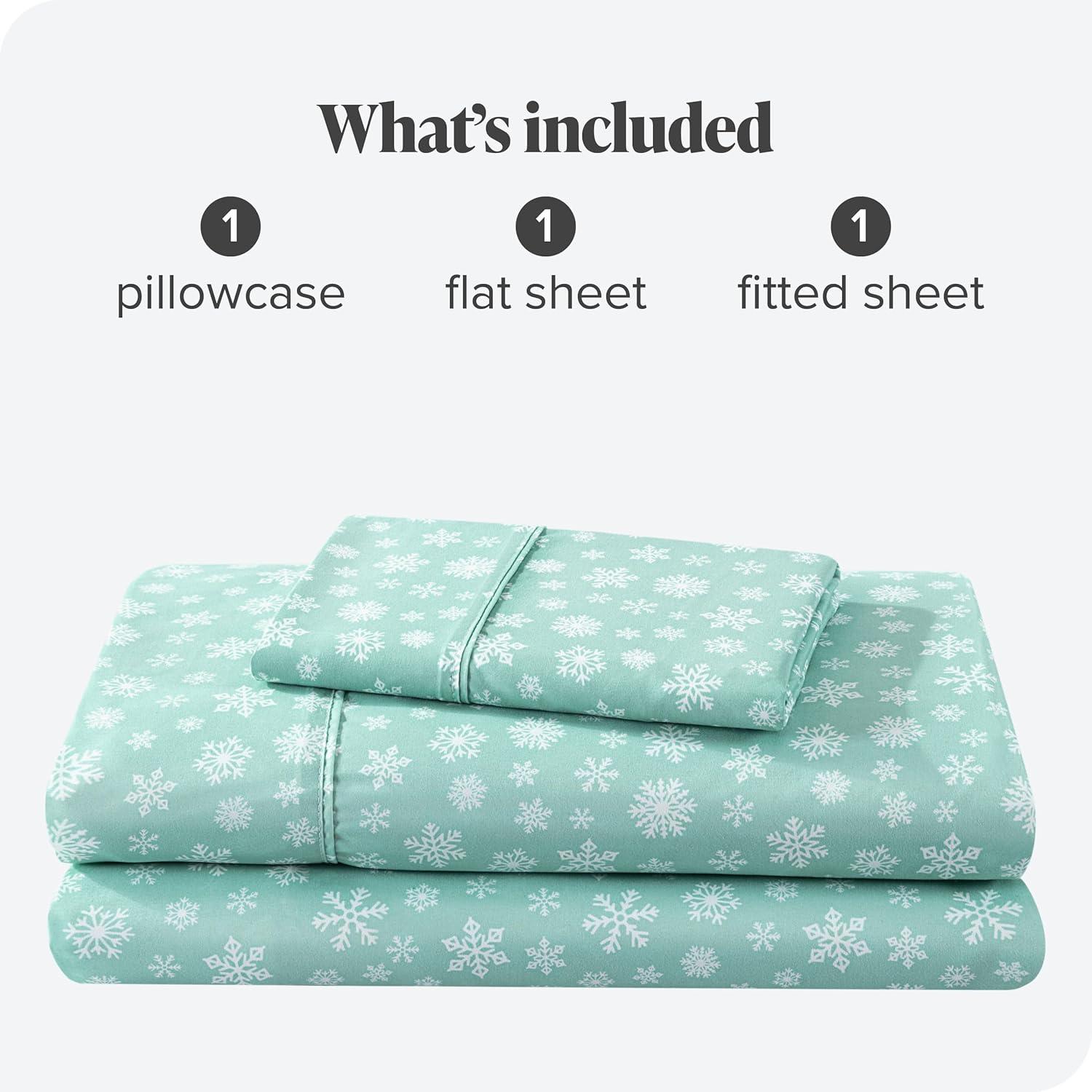 Bare Home Microfiber Sheet Set