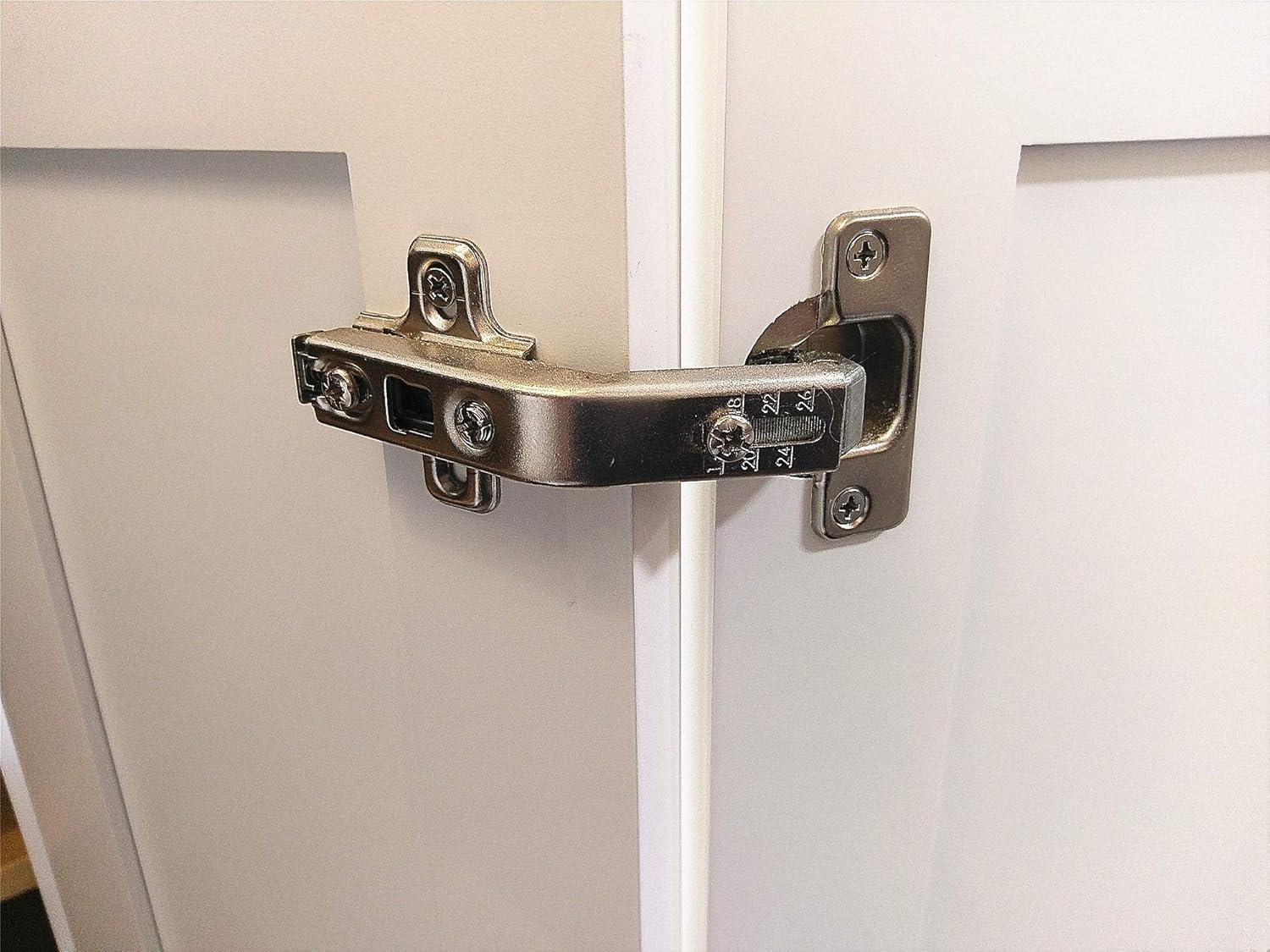 135 Degree Lazy Susan Hinge for Floded Door Kitchen Cabinet Corner Door Hinge Hardware Door Hinge