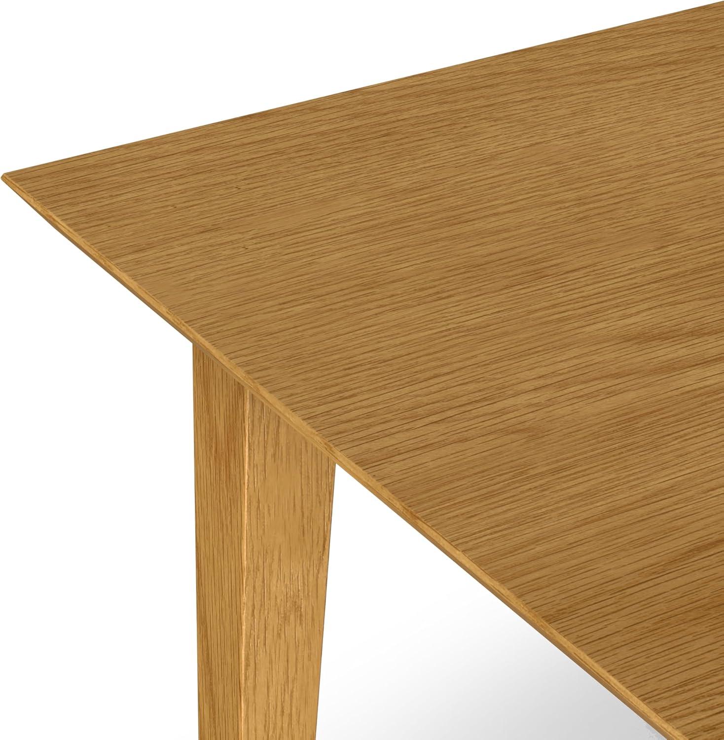 Simpli Home Colby Solid Wood Dining Table